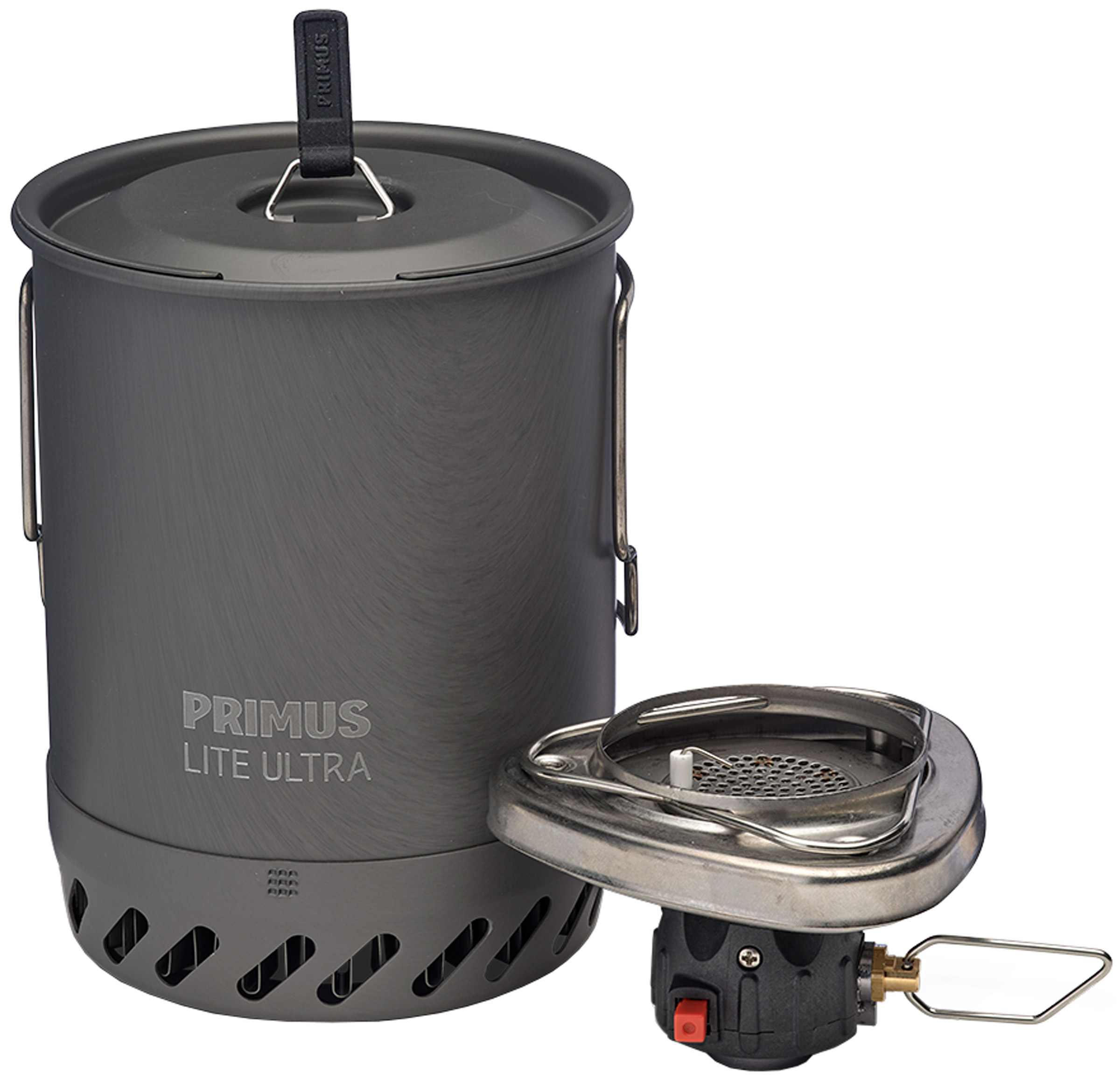 Lite Ultra 0.8L Gaskøkken Primus prepper-udstyr