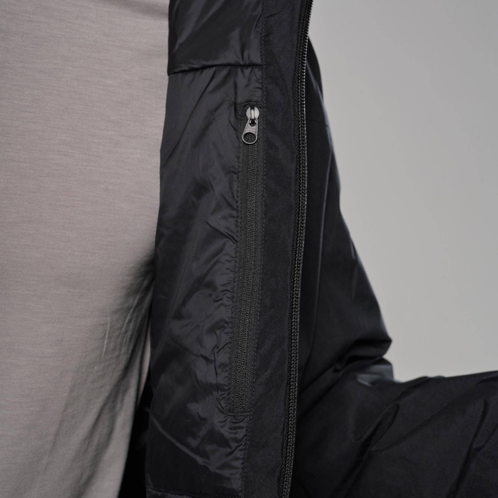 Spirit Long Insulated Waterproof Jacket Herre