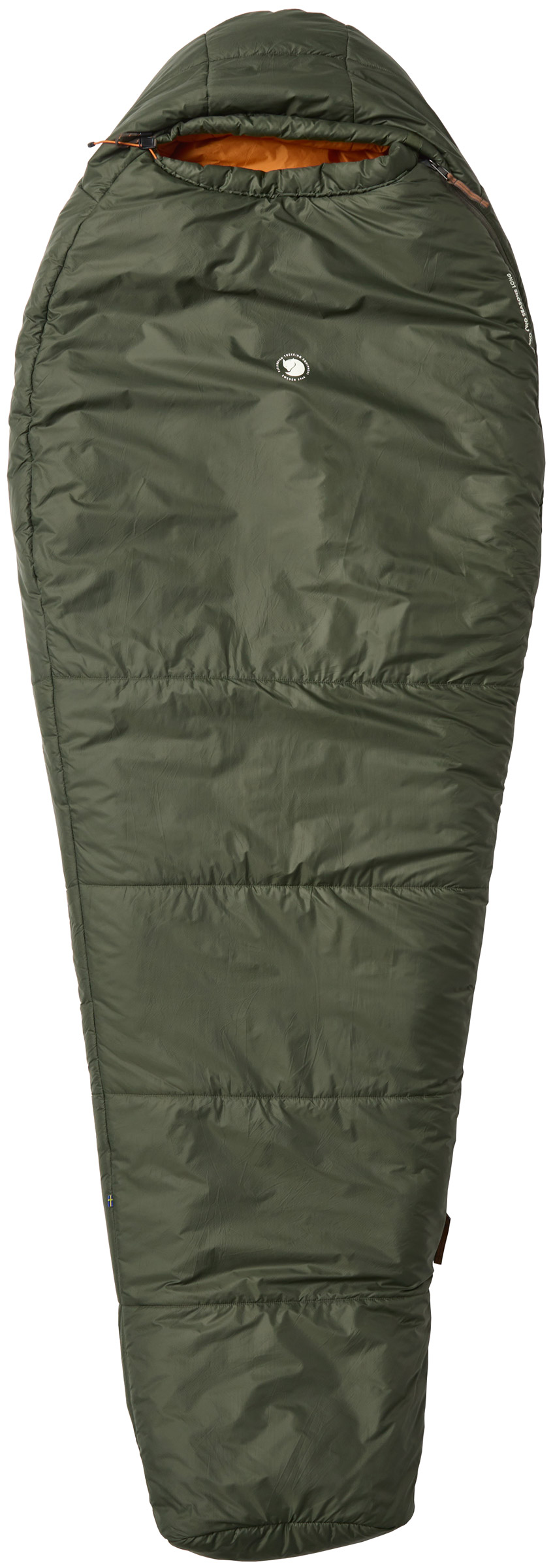 Abisko Two Seasons Long Fibersovepose Fjällräven sovegrej