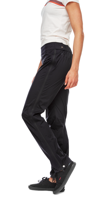 StormLine Stretch Full Zip Pants Dame