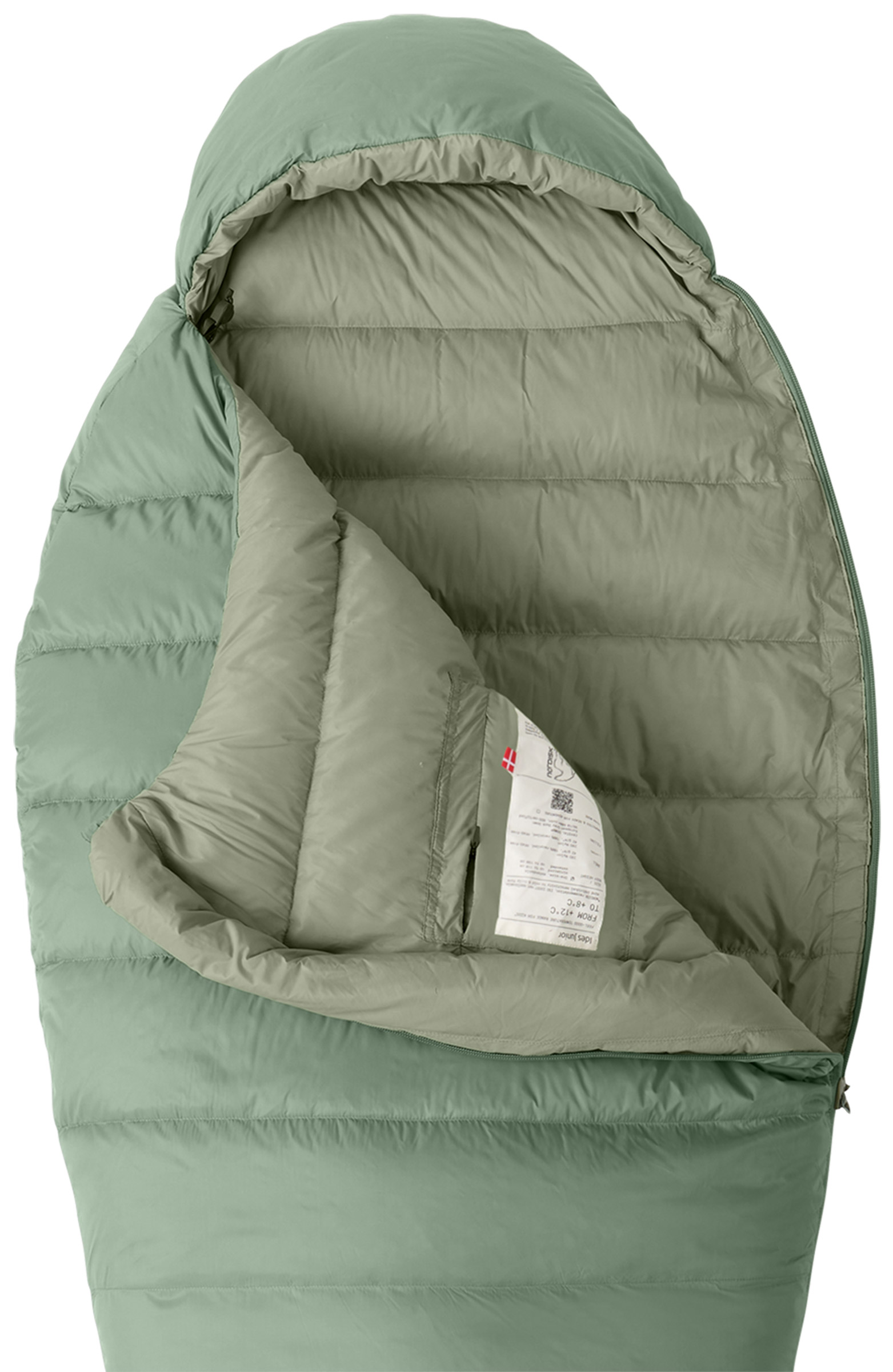 Ides Junior Mummy Børn Dunsovepose