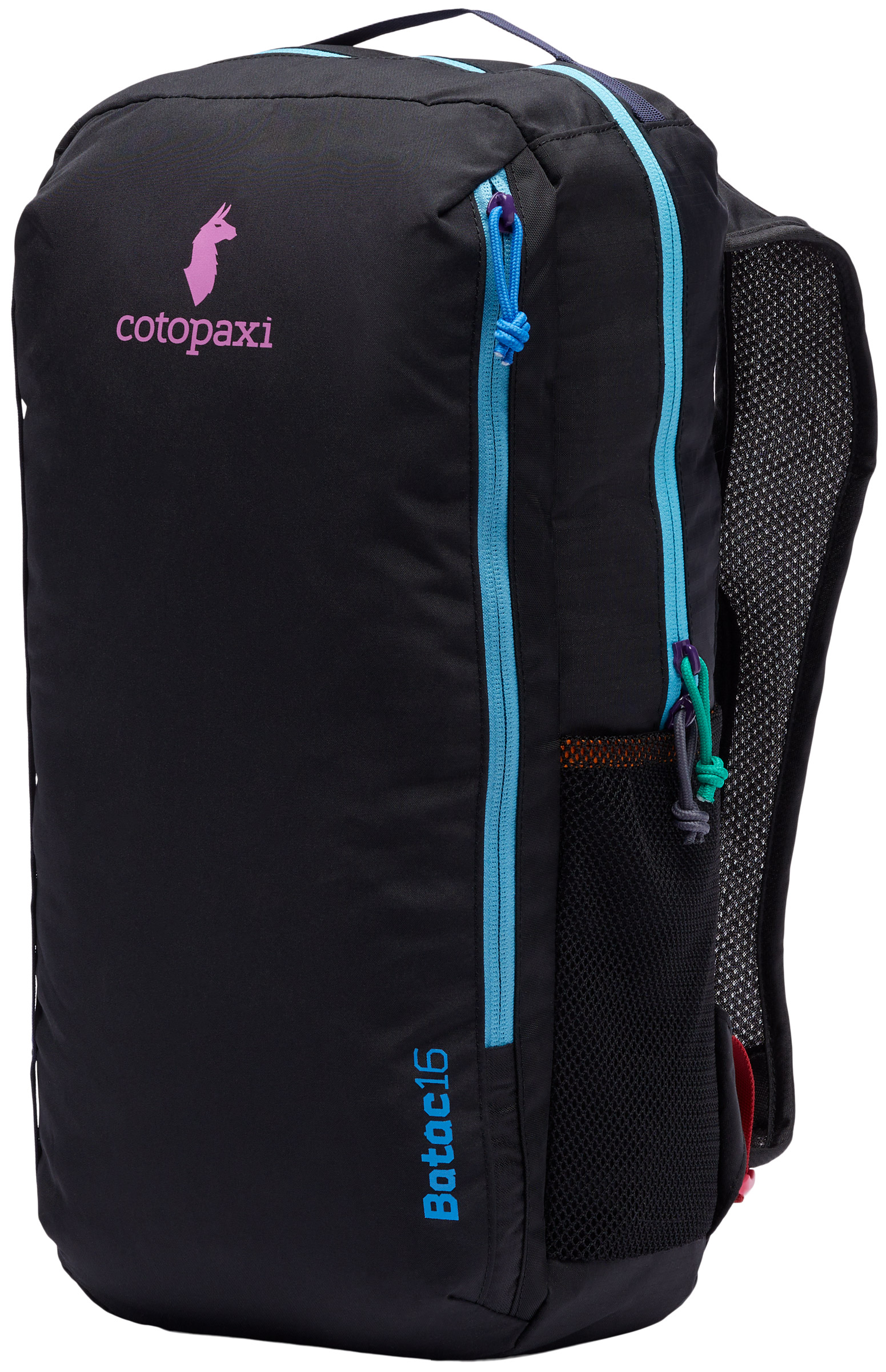 Batac 16L Backpack - Del Dia Dark Cotopaxi rygsaekke