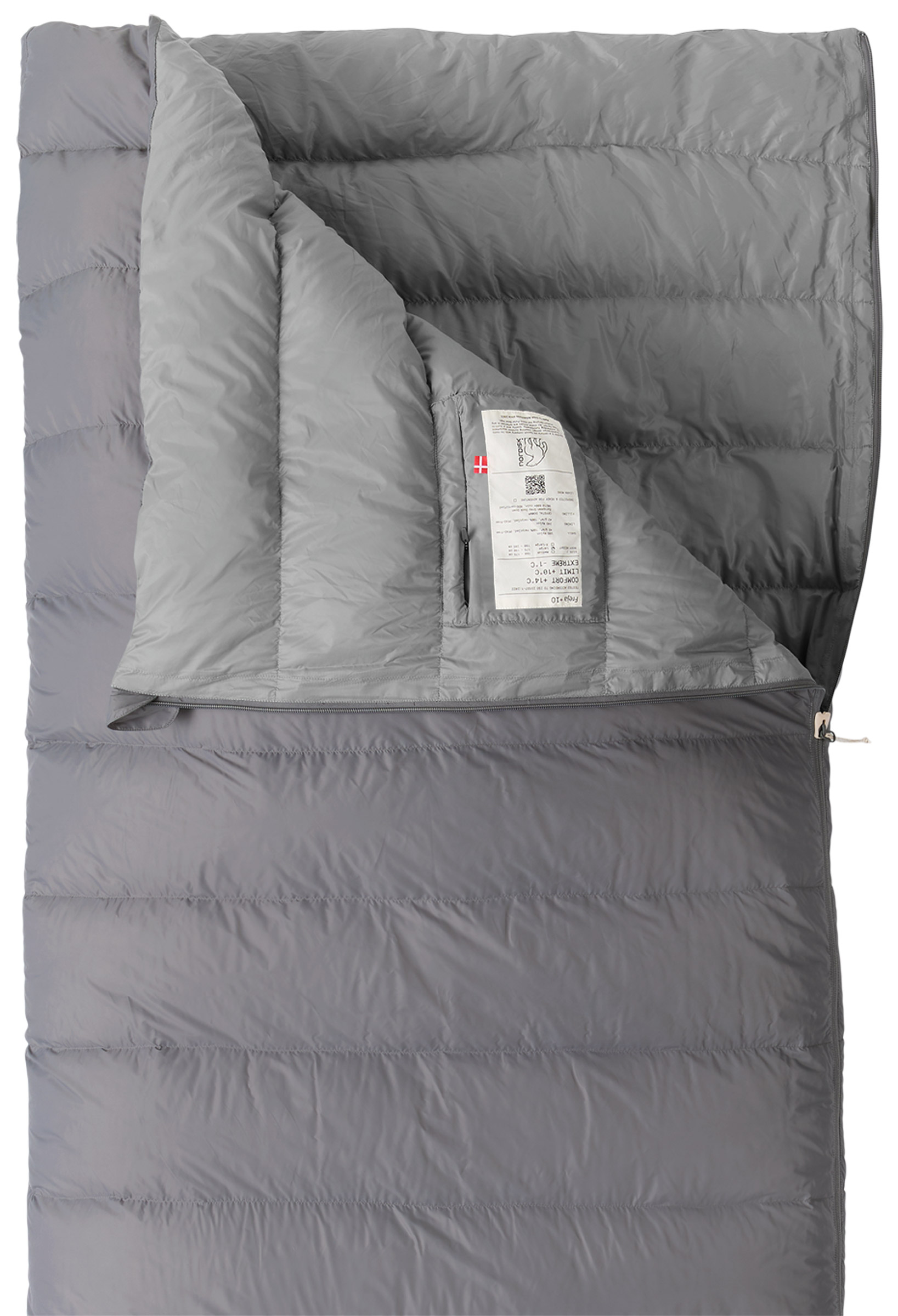 Freja +10° Blanket X-Large Dunsovepose