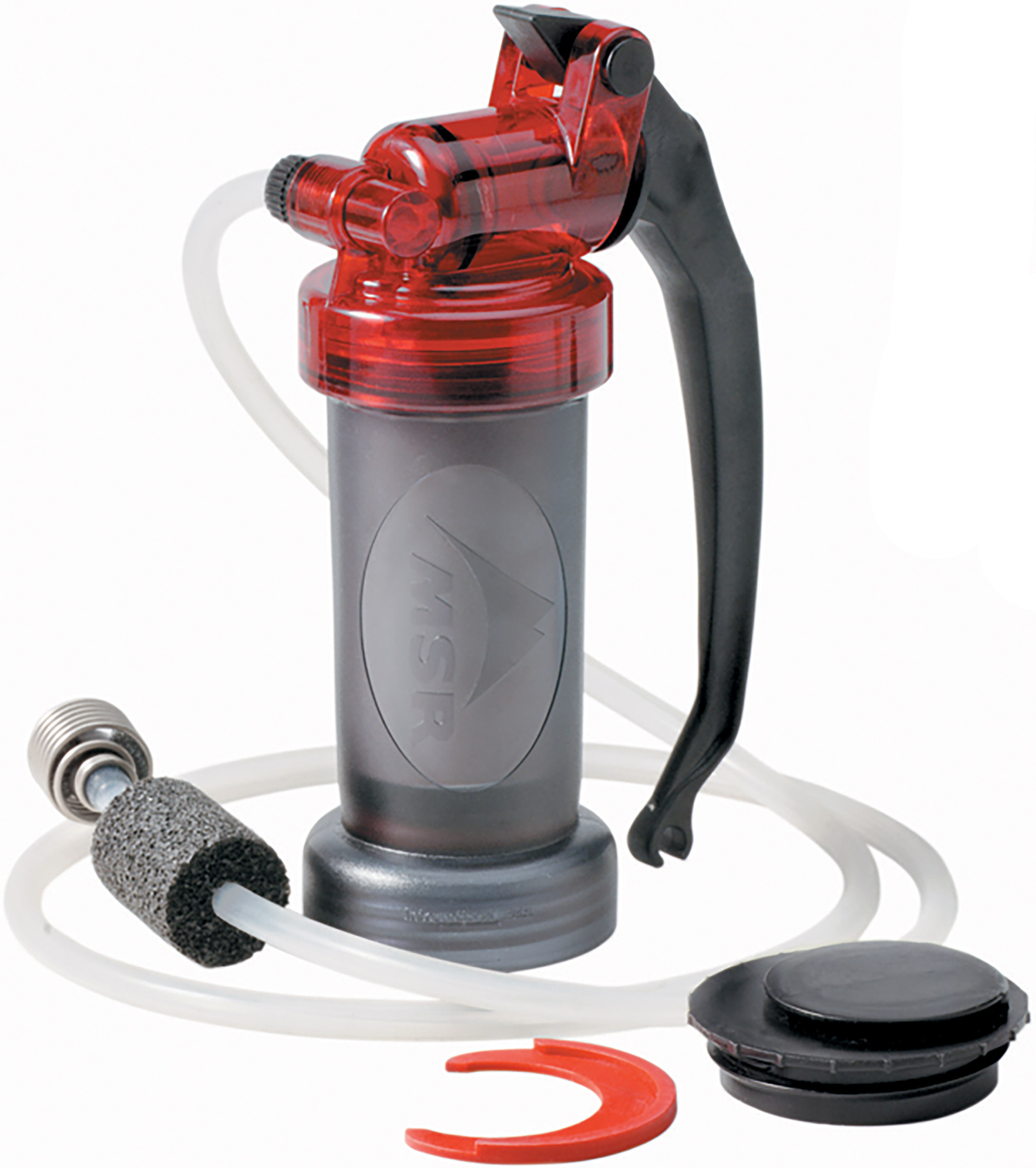 MiniWorks EX Microfilter, Vandrensningsfilter MSR udstyr