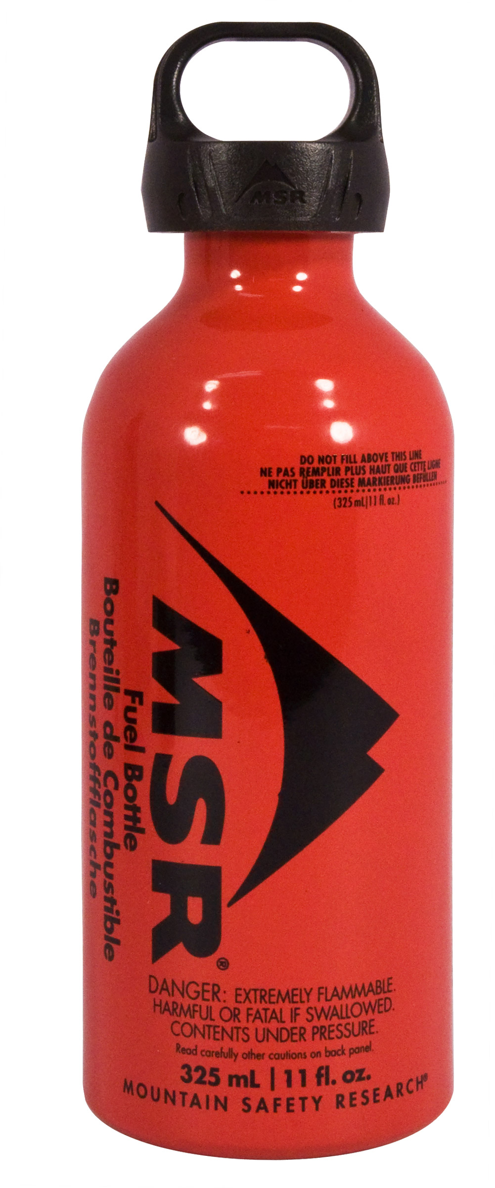 Fuel Bottle 0.325 MSR brands