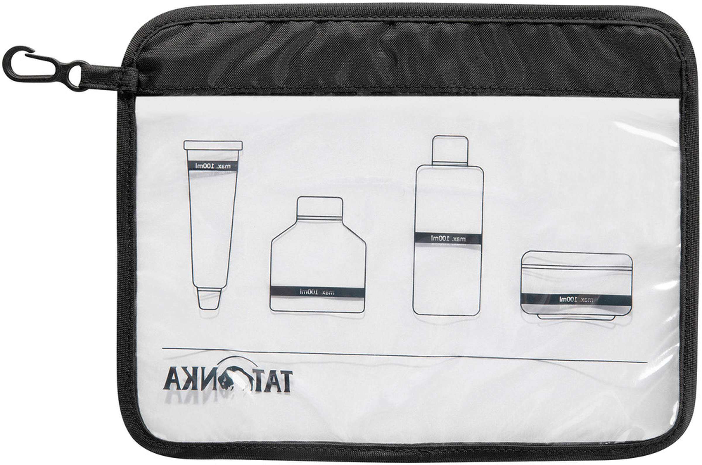 Zip Flight Bag A5