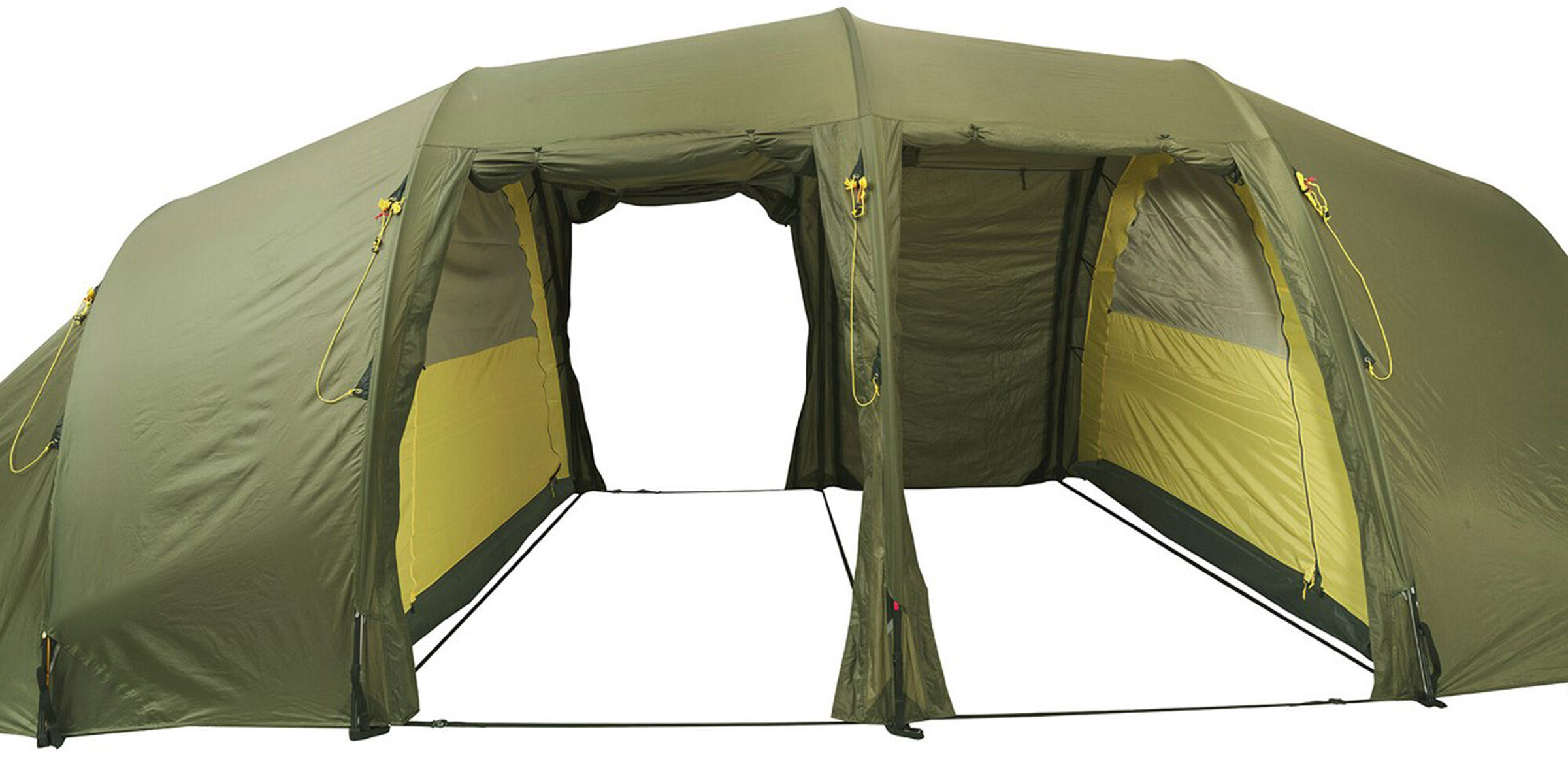 Valhall, 8-Personers Telt