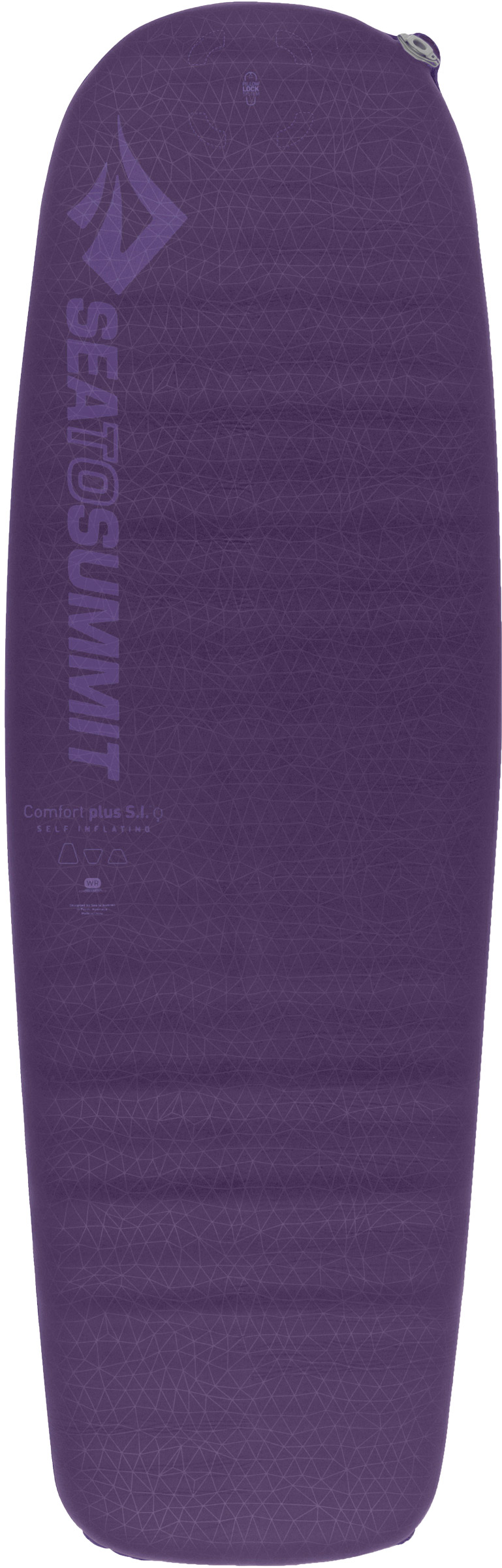 Sea to Summit Comfort Plus S.I. Regular Dame Selvoppustende Liggeunderlag