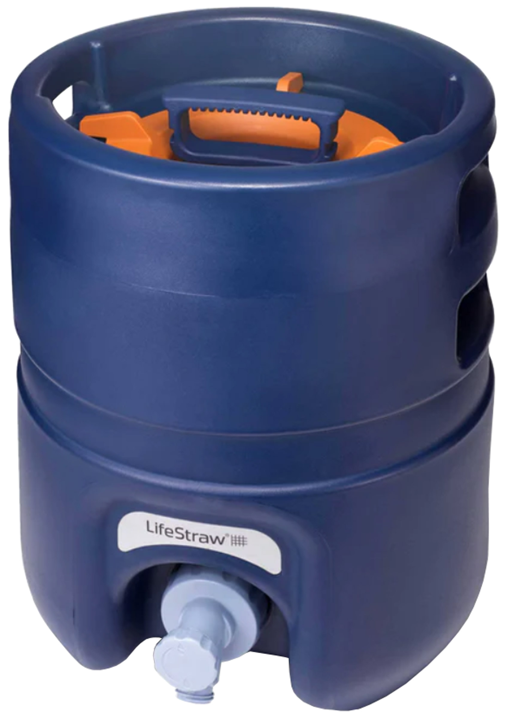 Escape High Flow Vandrensningssystem 20L LifeStraw kogegrej