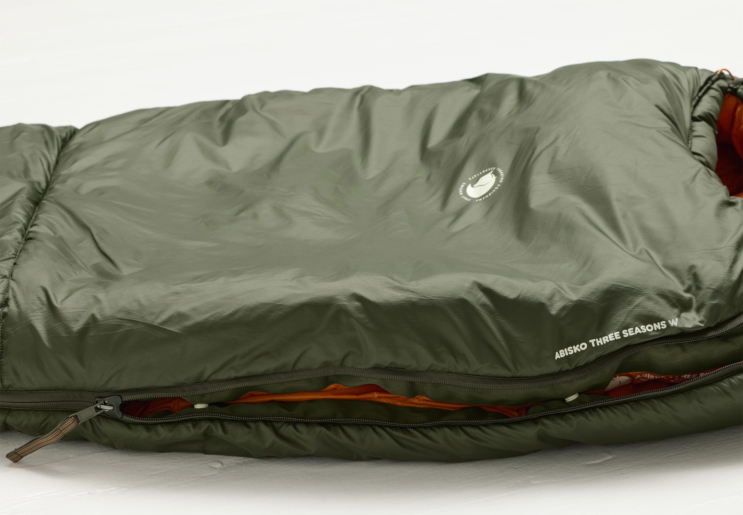 Abisko Three Seasons Dame Fibersovepose