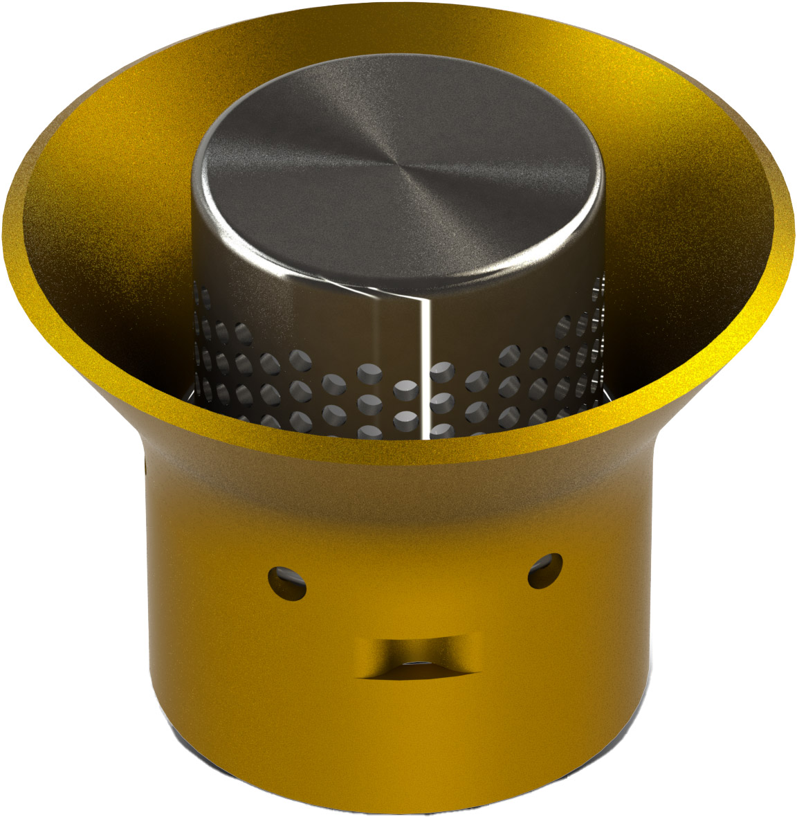 OmniLite Ti Lyddæmper Primus kogegrej