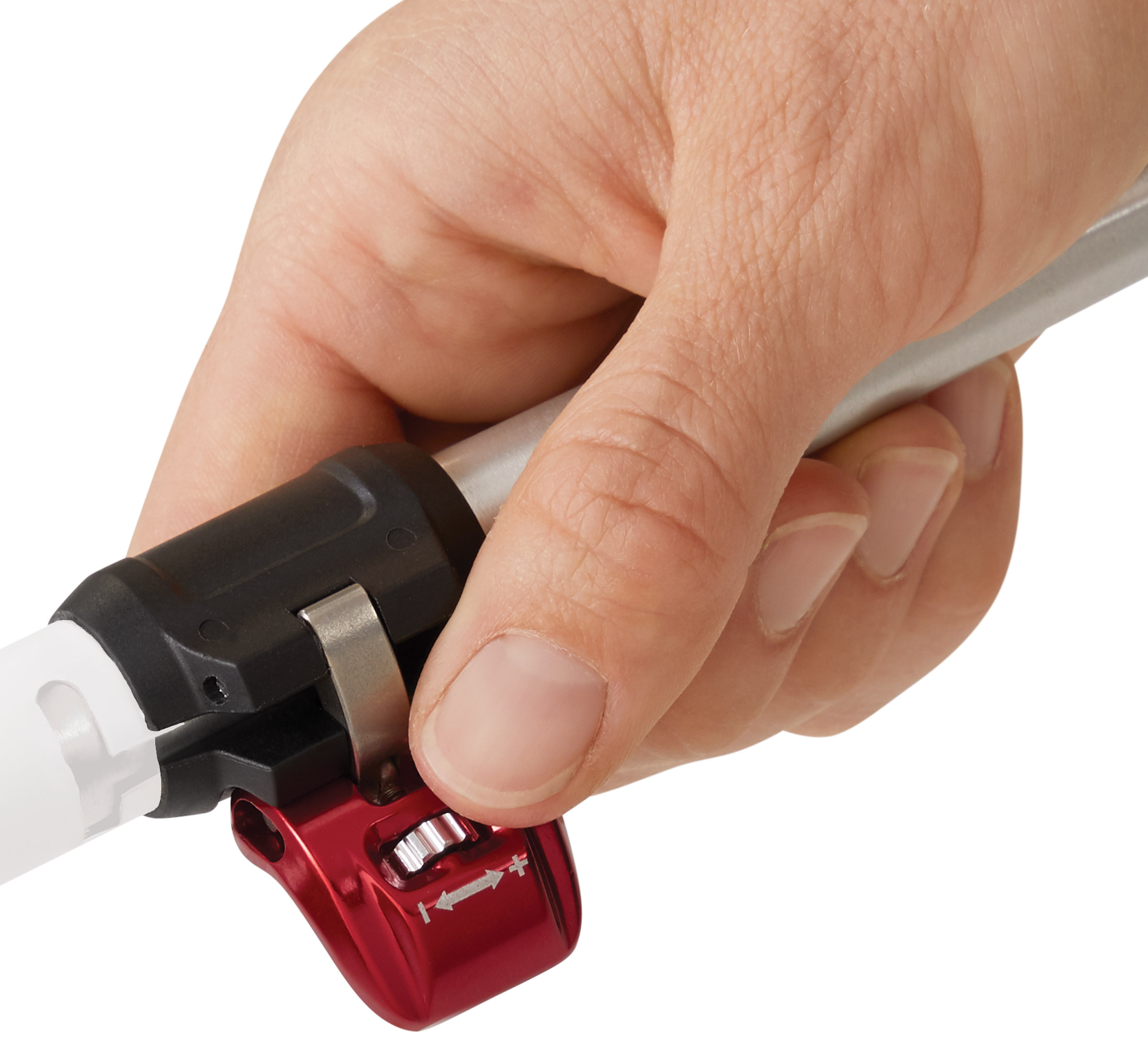 DynaLock Ascent Carbon Vandrestave