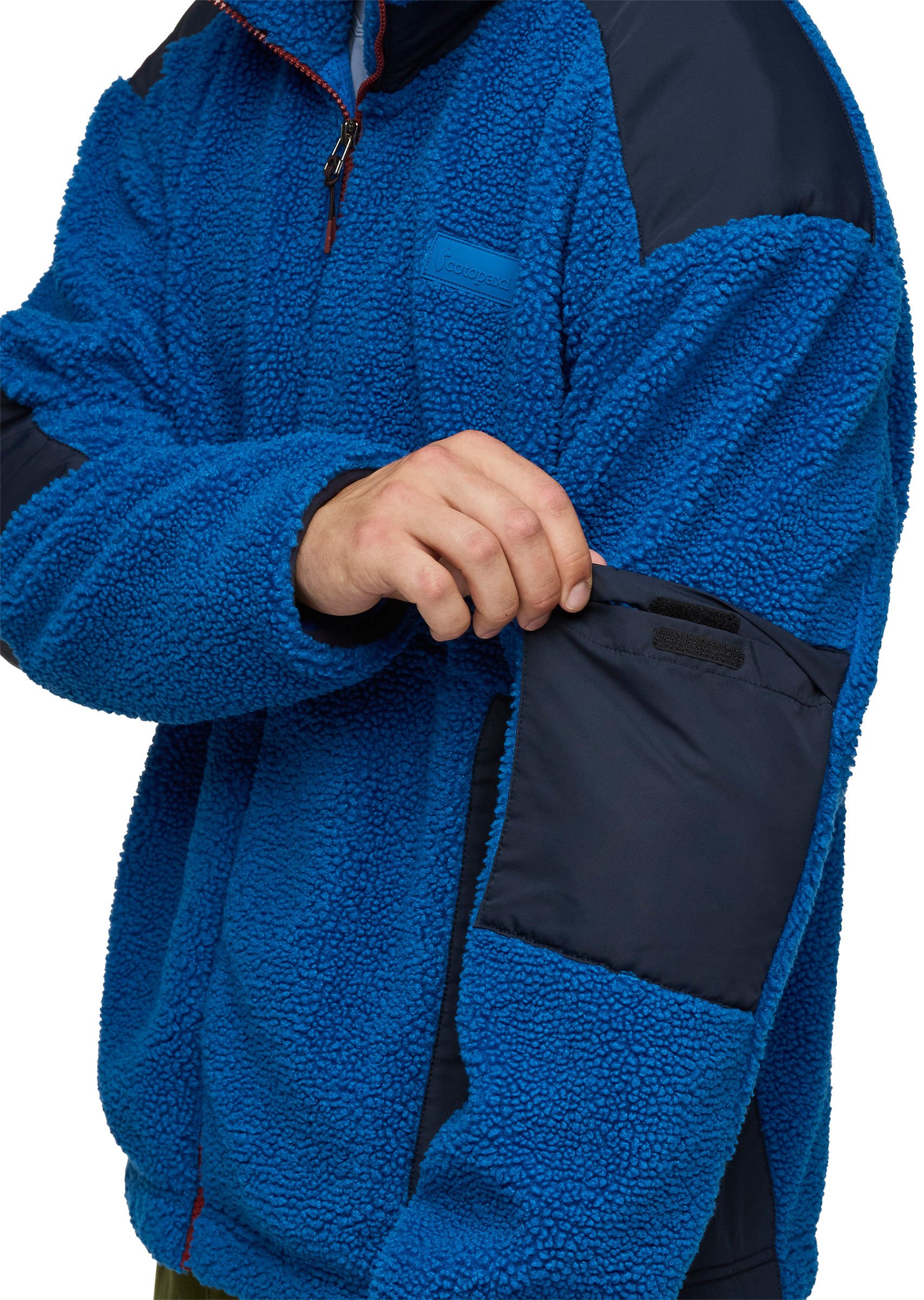 Bacano Fleece Jacket