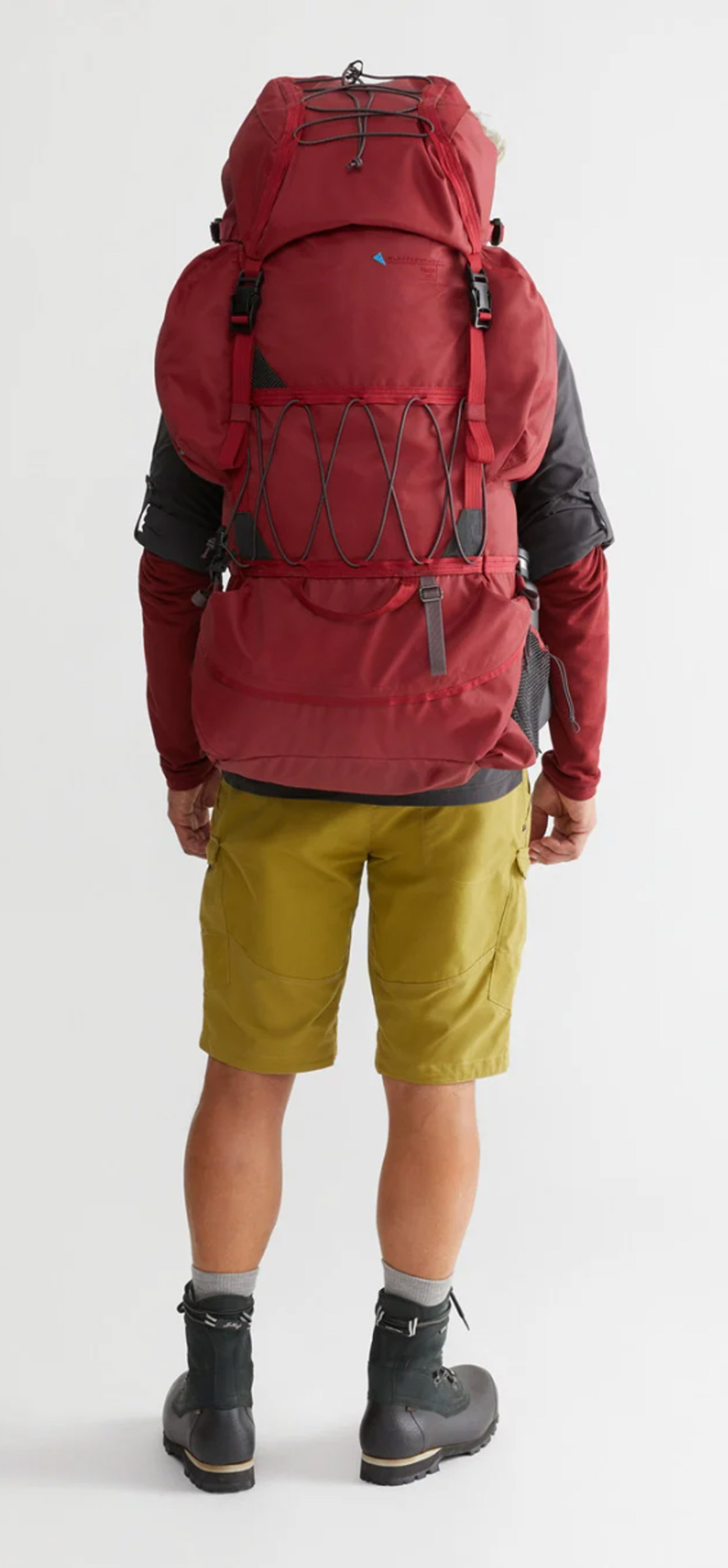 Ymer 2.0 Backpack 65L + 12L