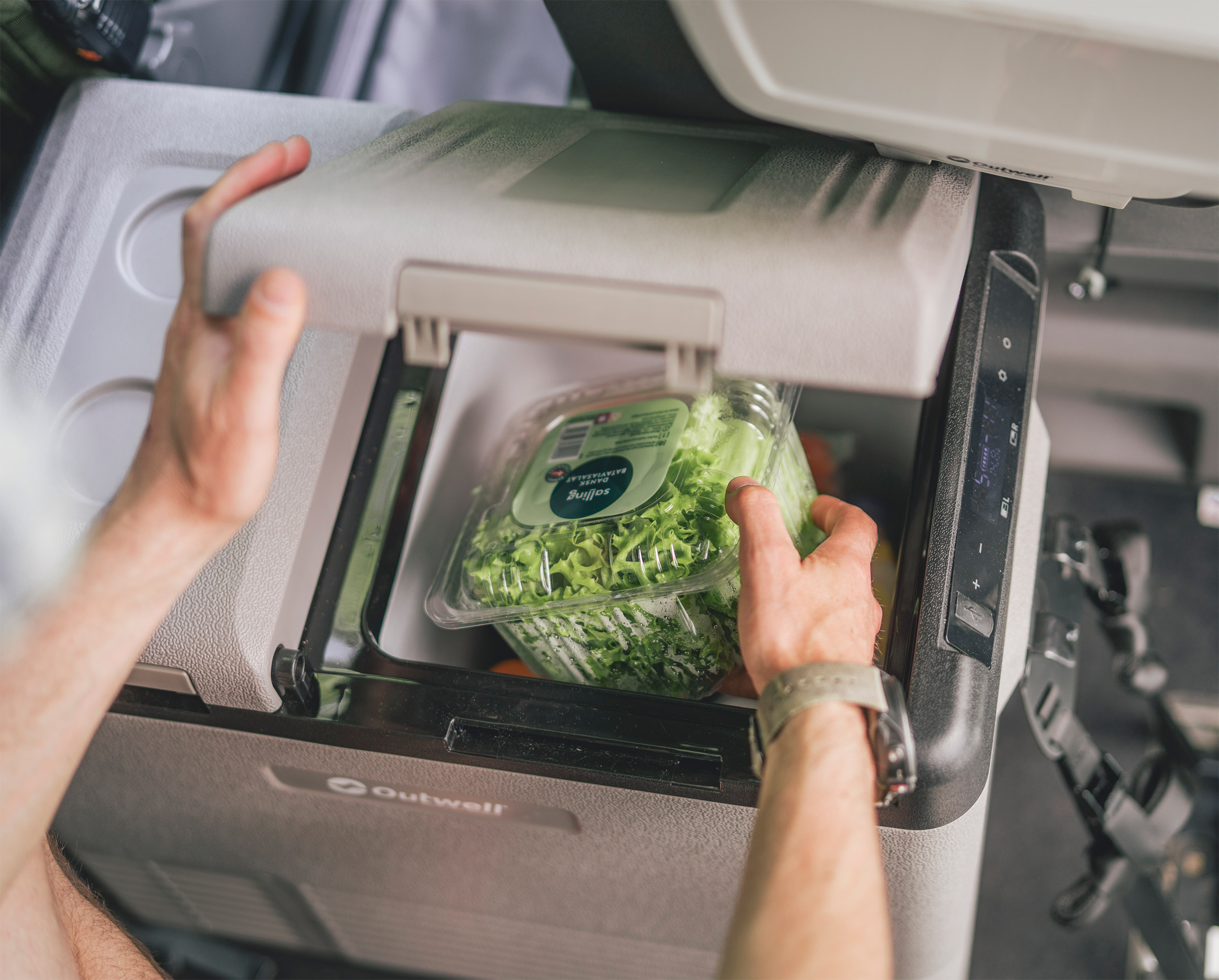 Arctic Chill 41 Dual Zone Køleboks