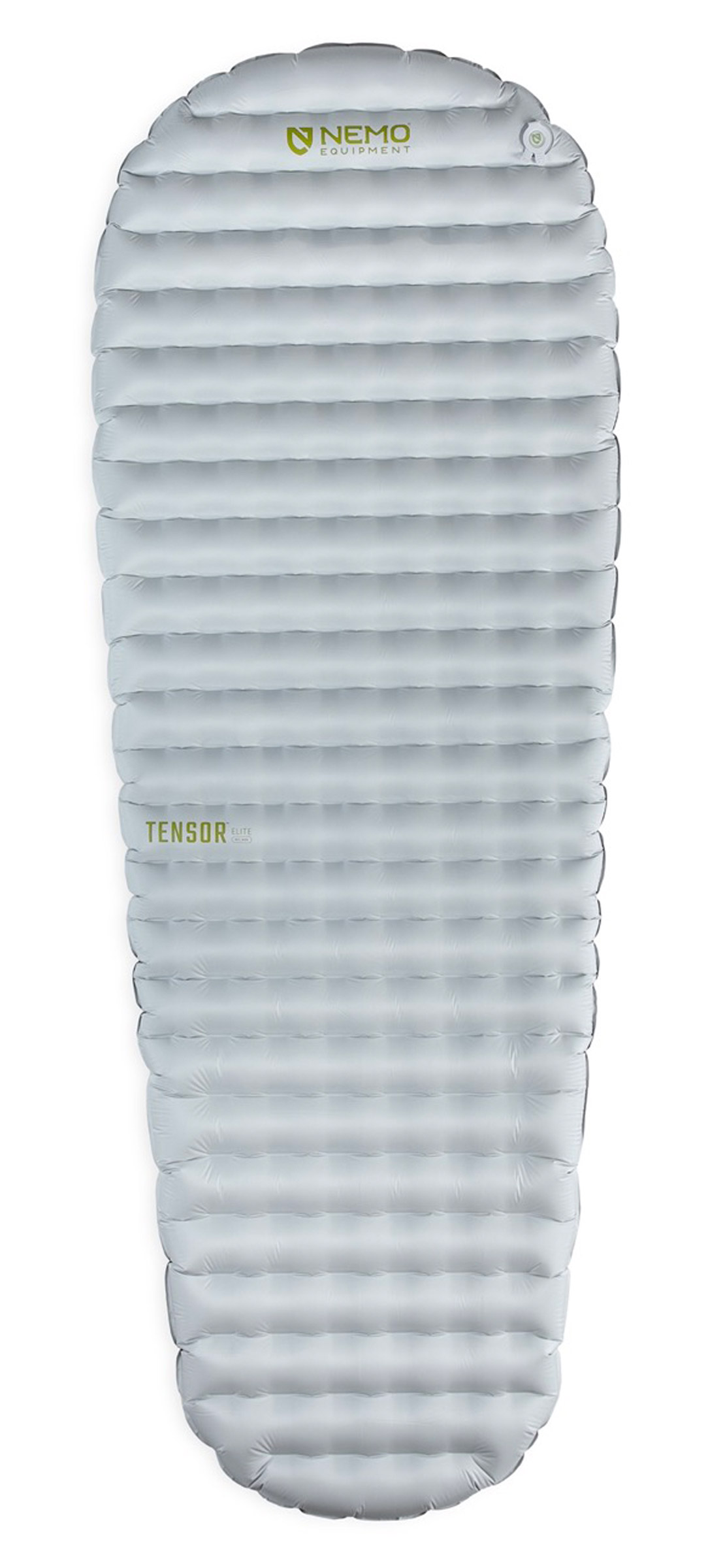 Tensor Elite Regular Wide Mummy Oppusteligt Liggeunderlag