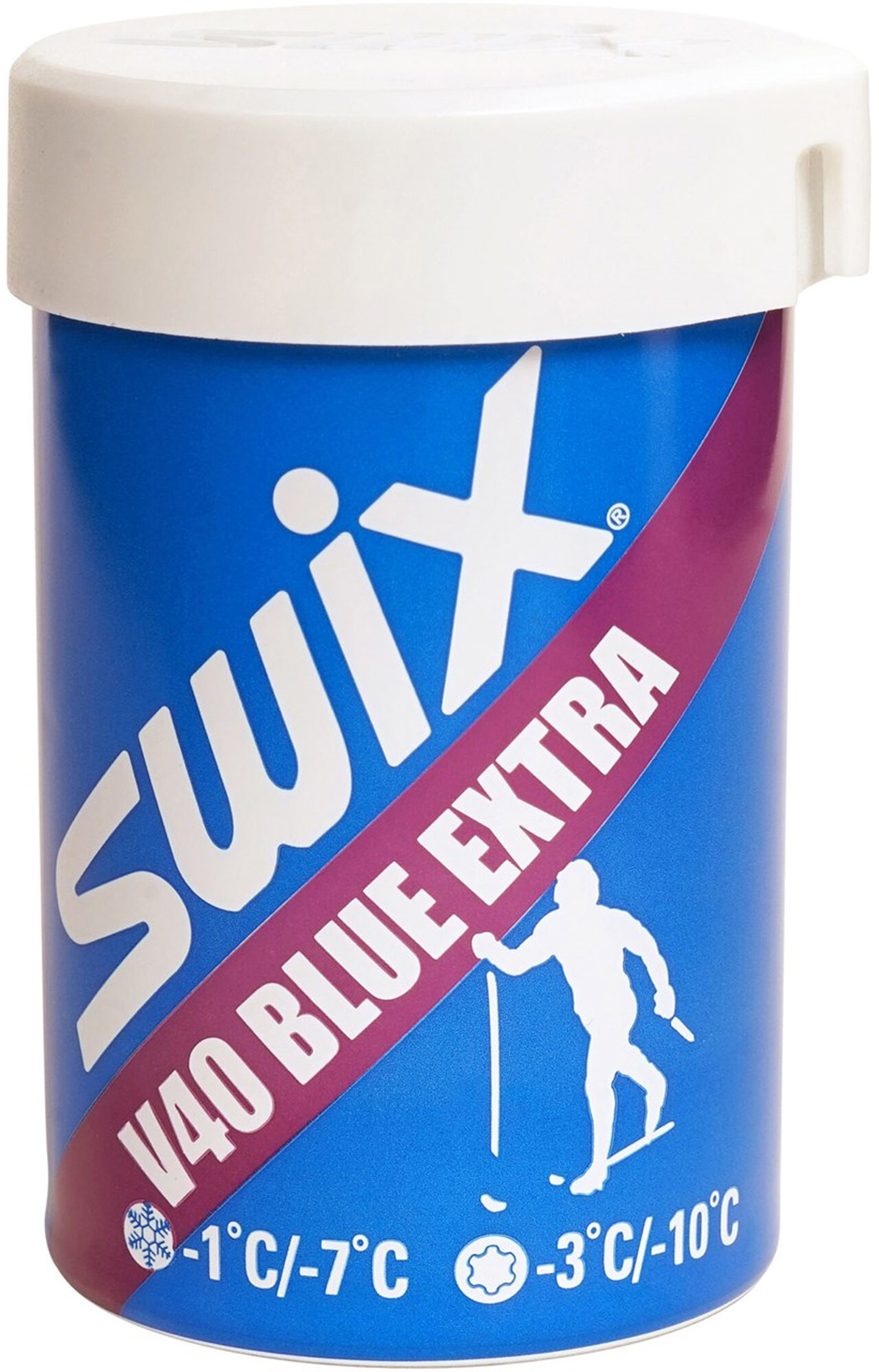 V40 Blue Extra Skiwax Swix udstyr