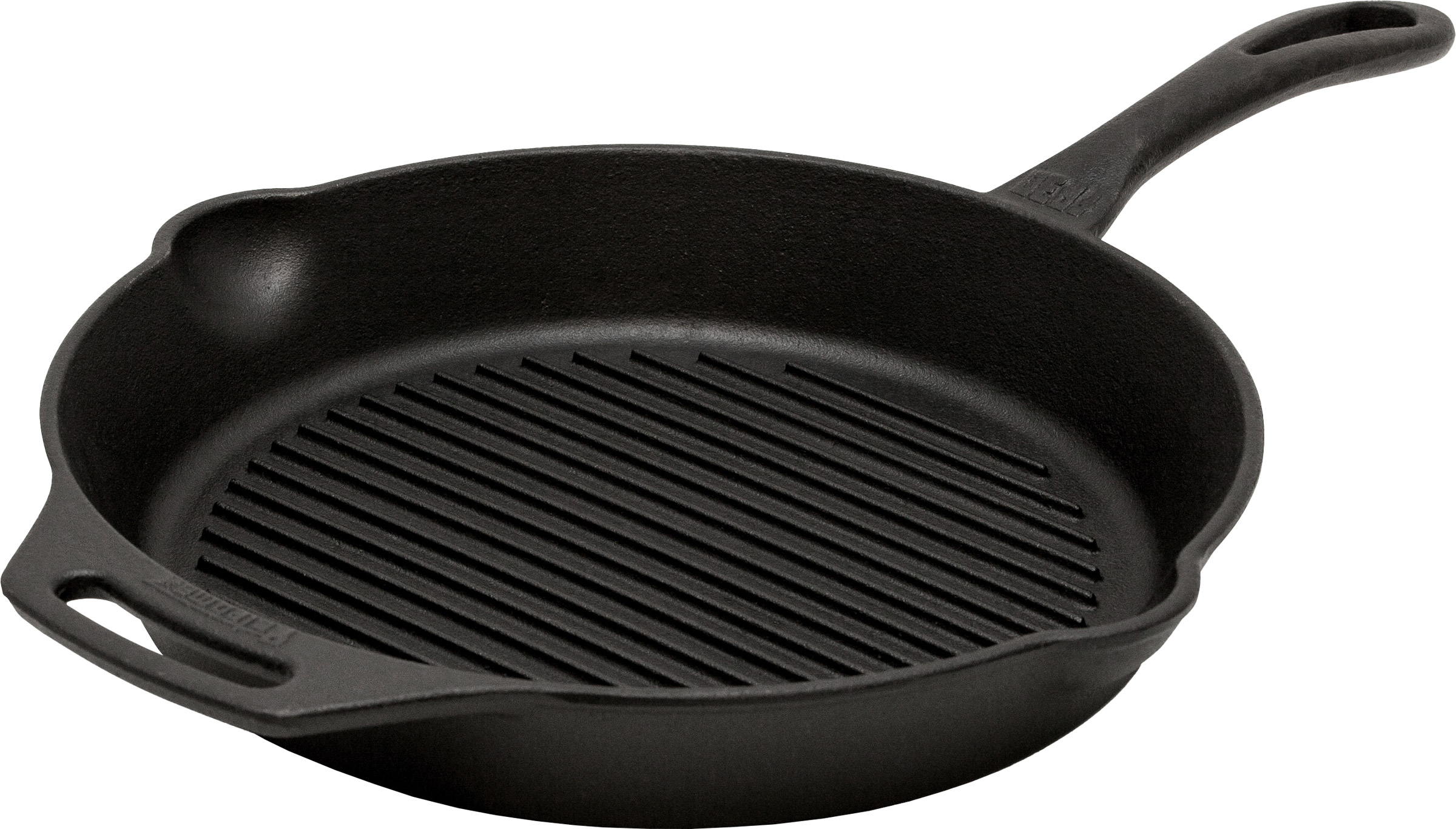 Grill Fire Skillet w/One Handle GP30 Petromax BlogPage