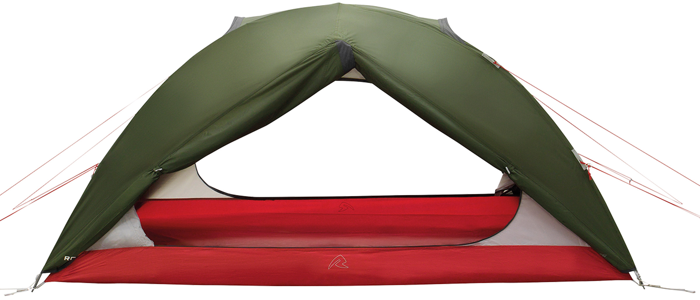 Lodge 2 EXP, 2-Personers Telt