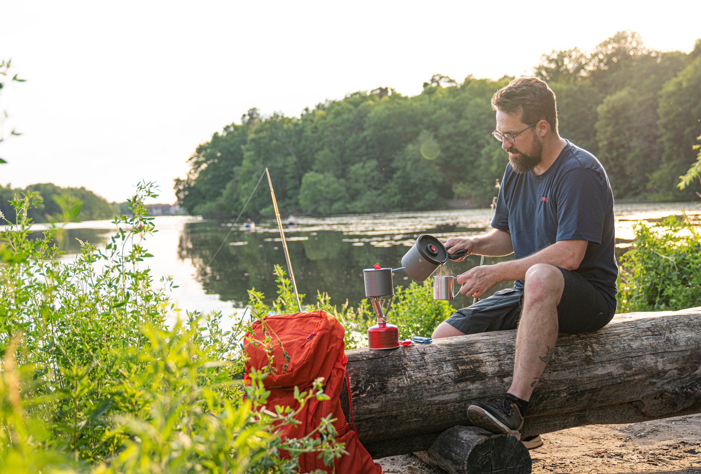 Coffee/Tea Press for 1.0L Pot