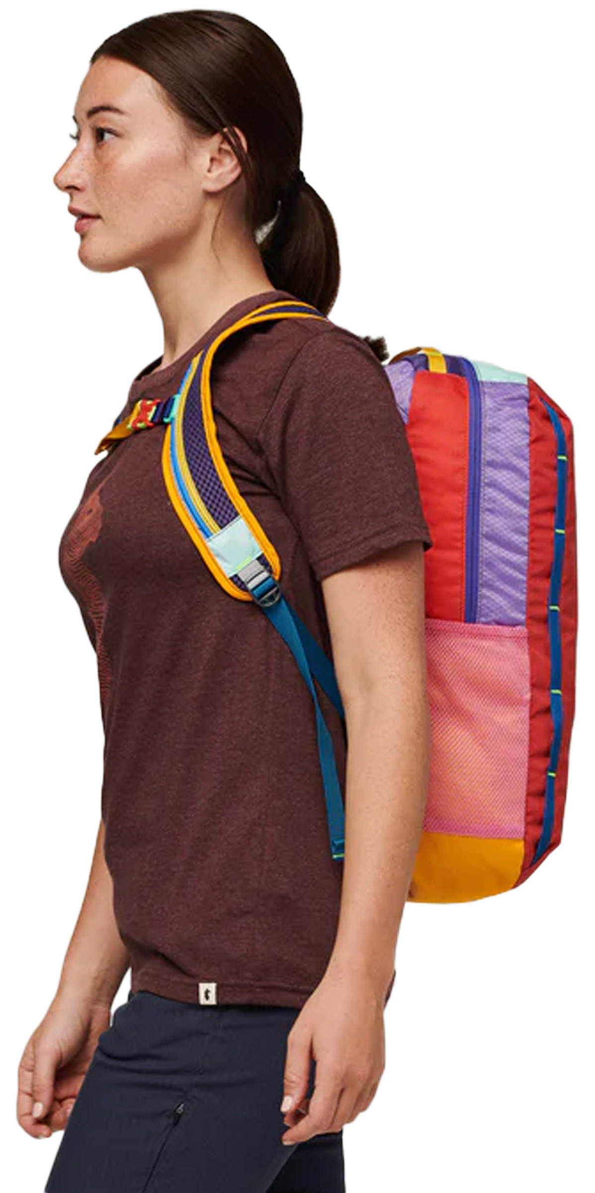 Batac 16L Backpack - Del Dia