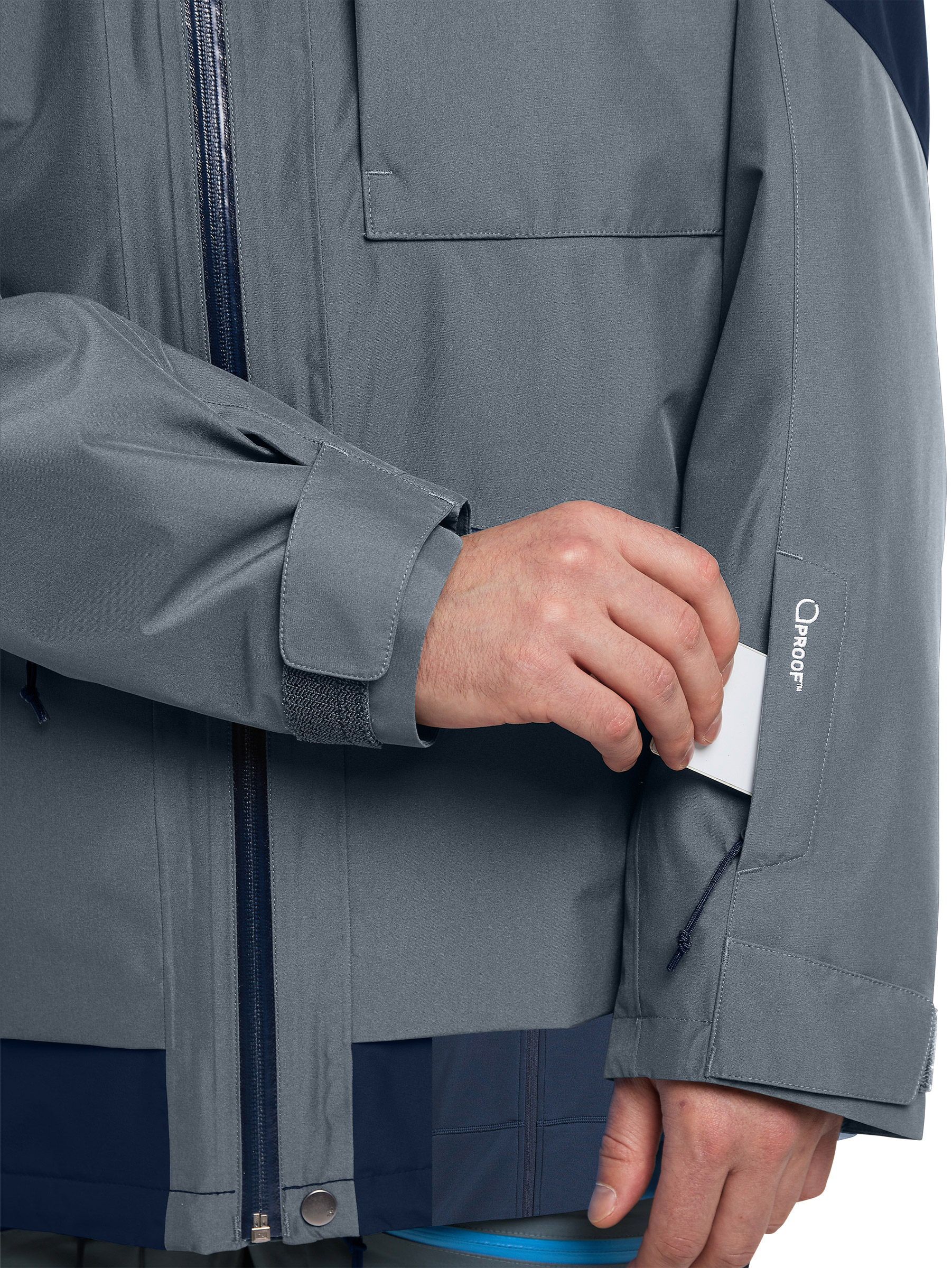 Lumi Insulated Jacket