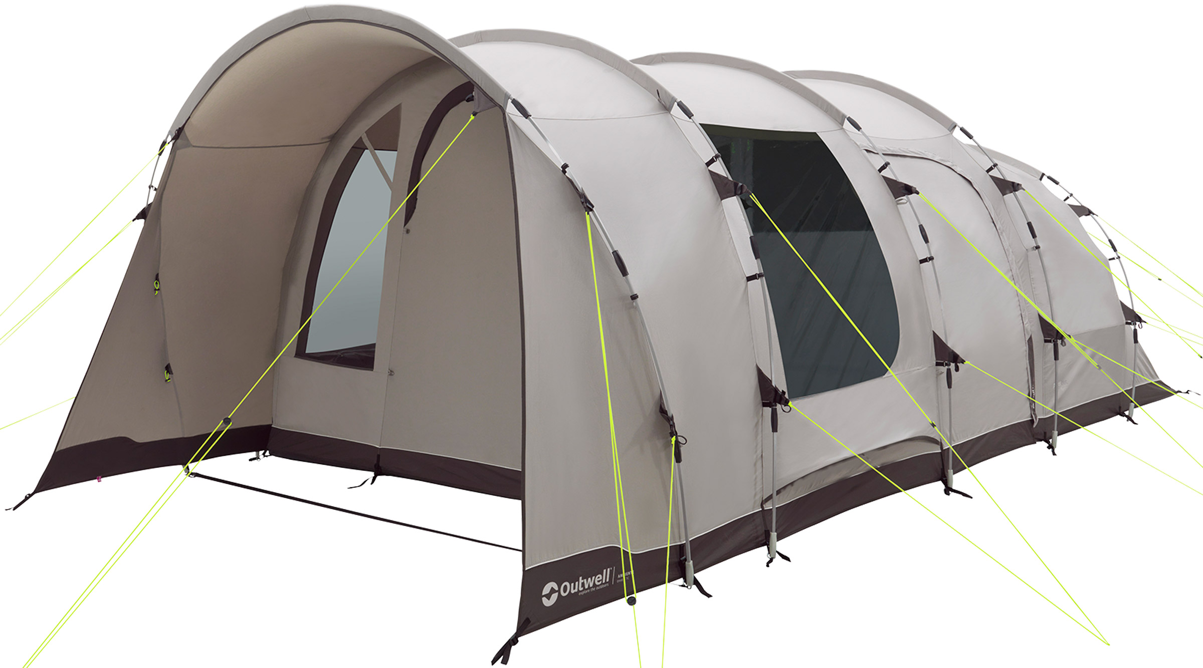 Ohio 5 TC, 5-Personers Telt Outwell brands