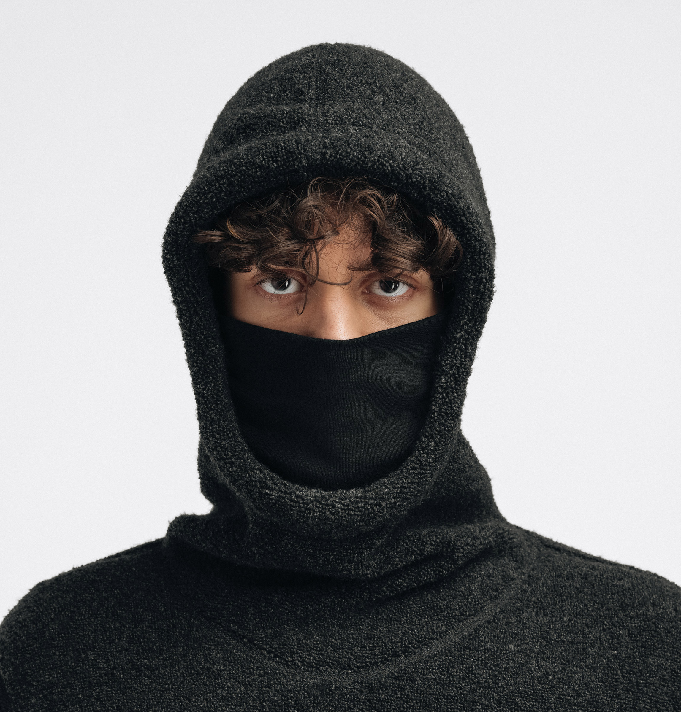 Reborn Terry Pullover Unisex