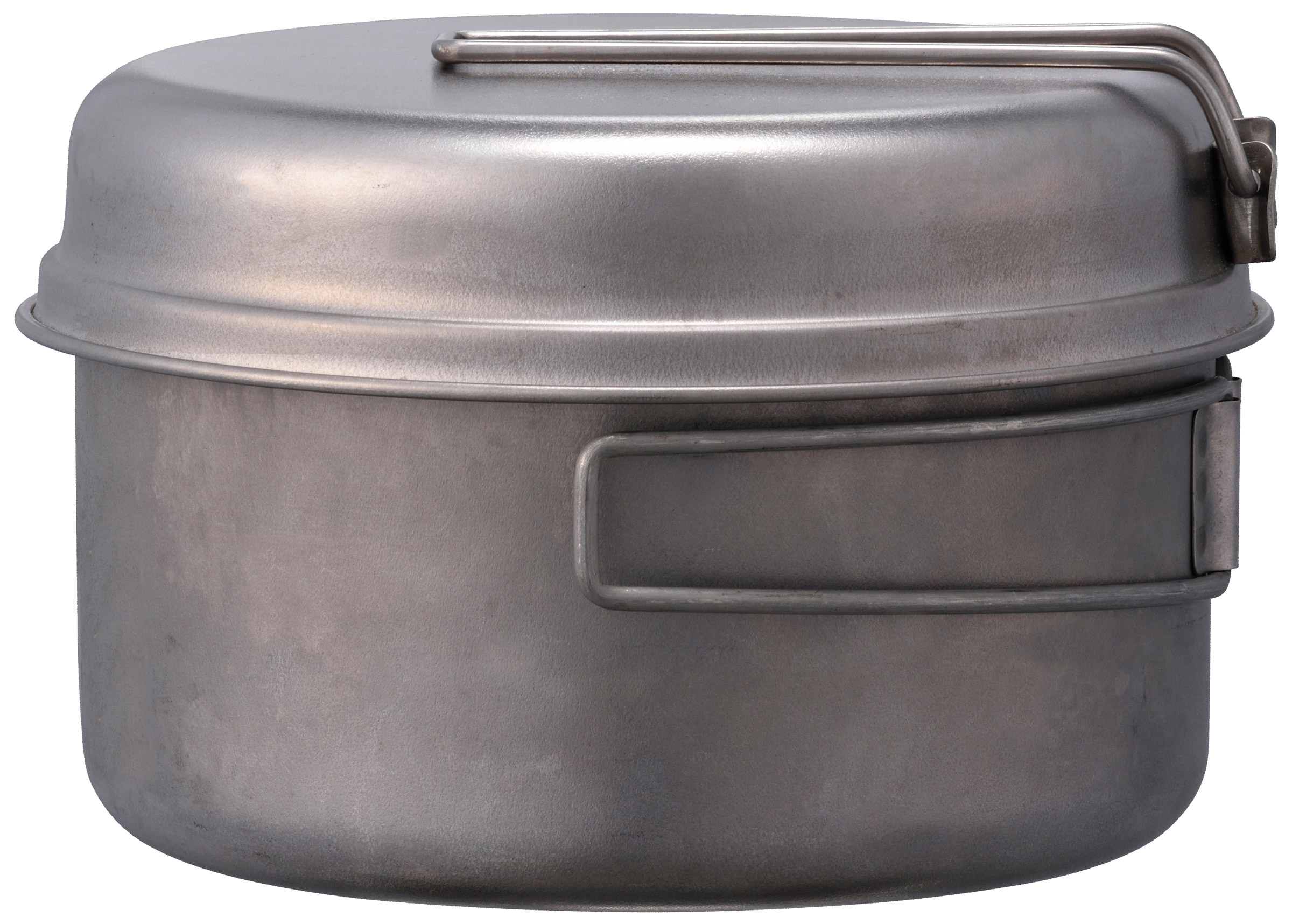 Titanium Multi Compact Cookset