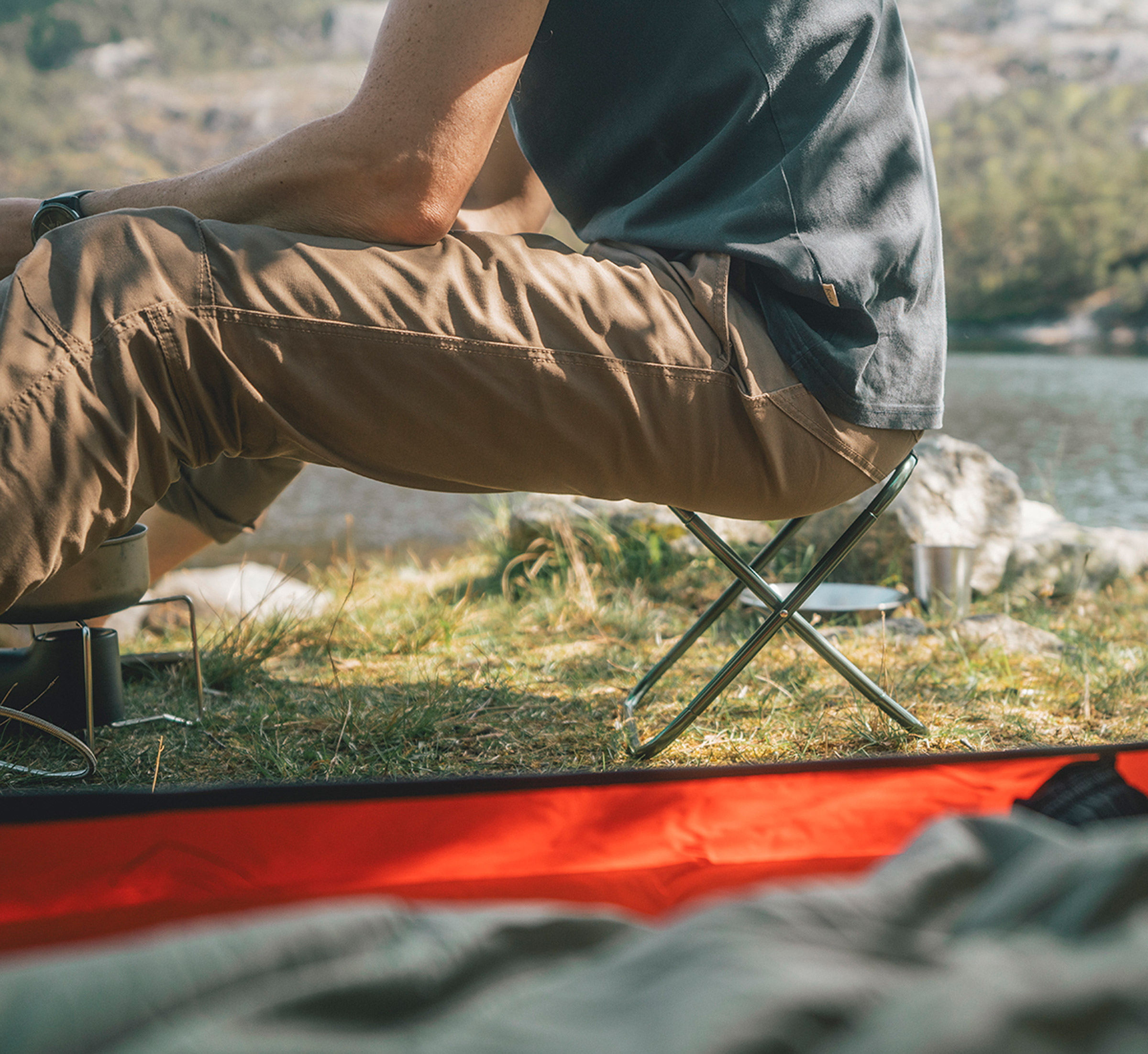 Discover Glowing Green Skammel