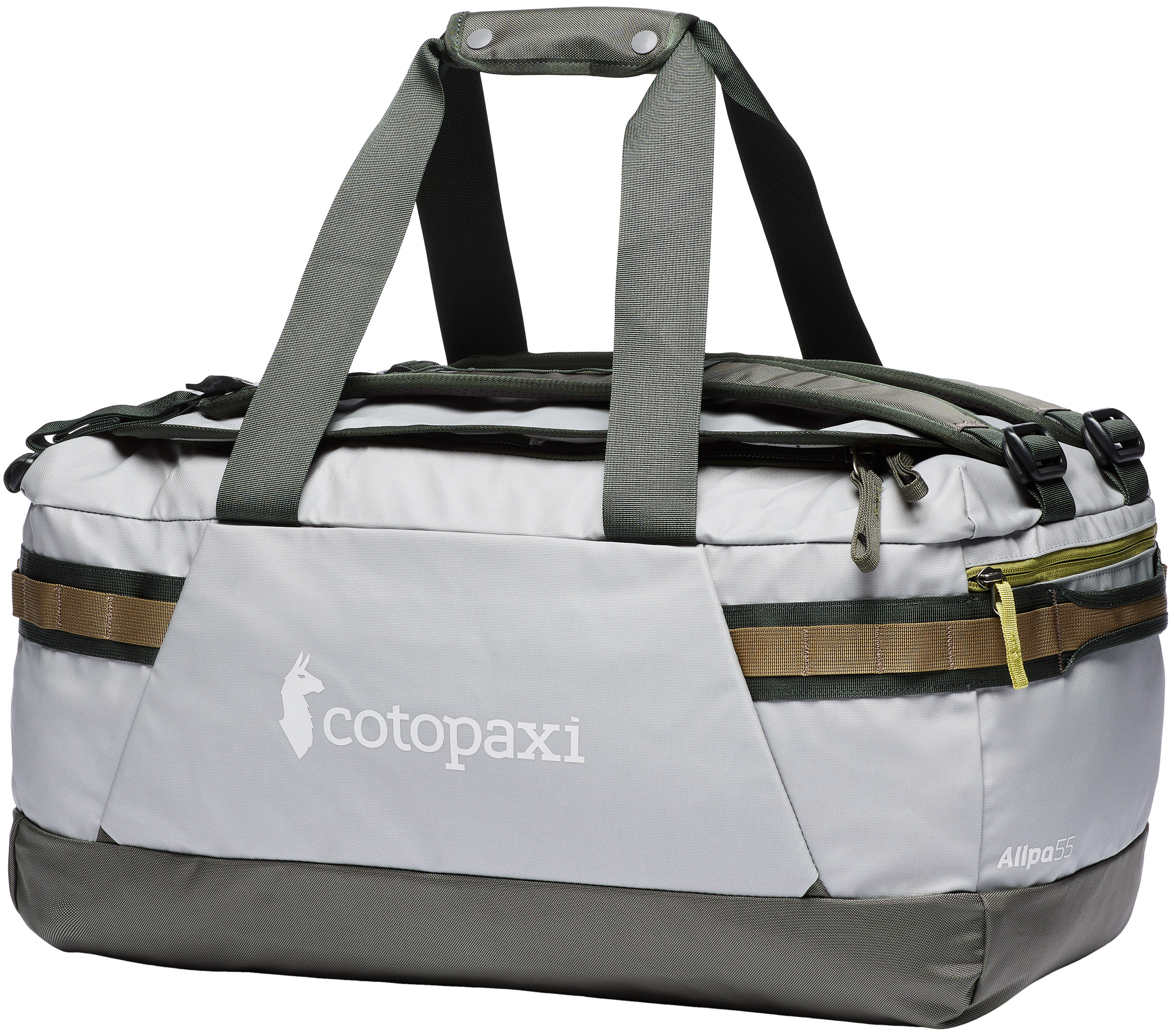 Allpa Getaway 55L Duffel Cotopaxi brands