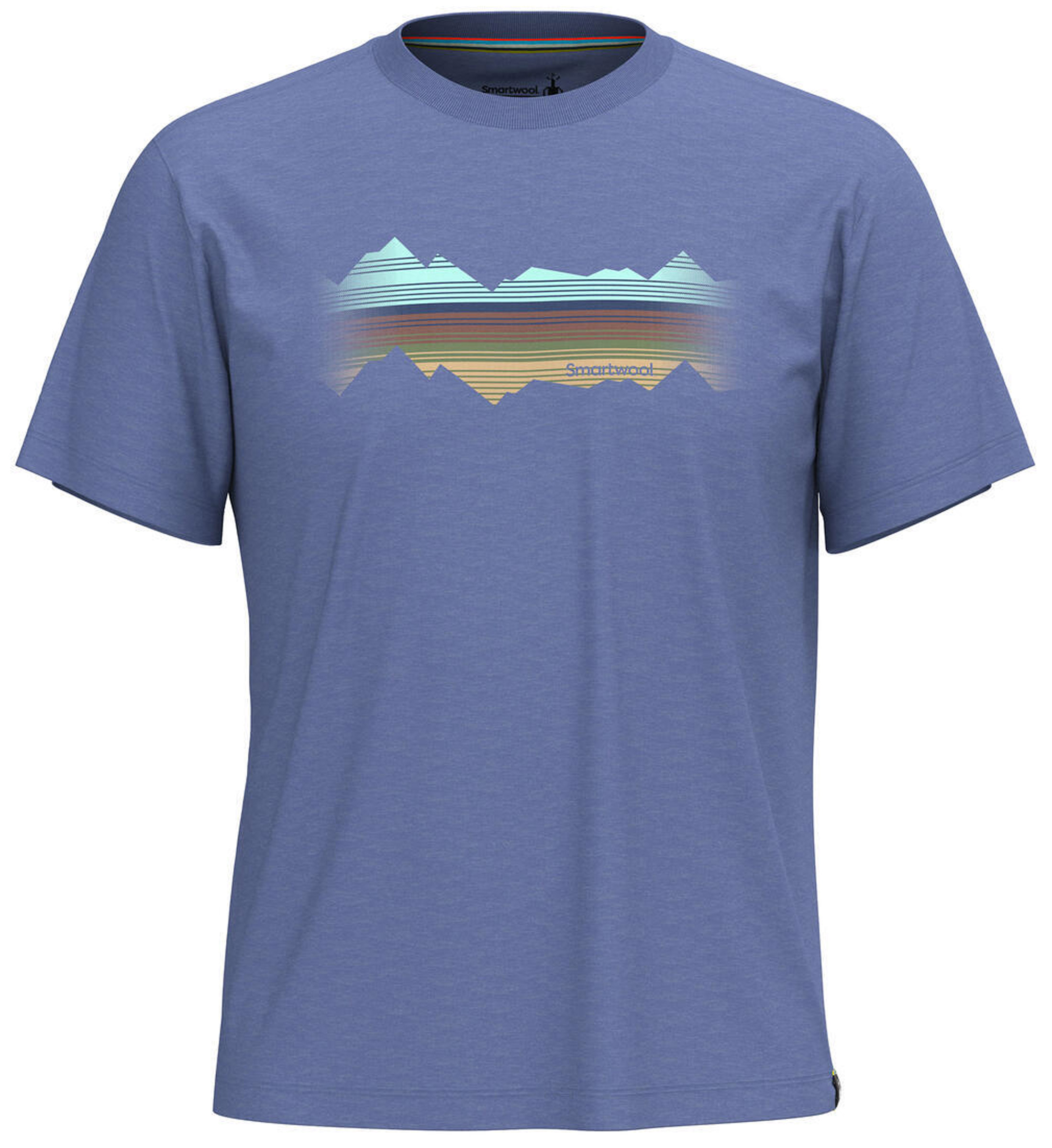 Mountain Horizon Short Sleeve Graphic Tee