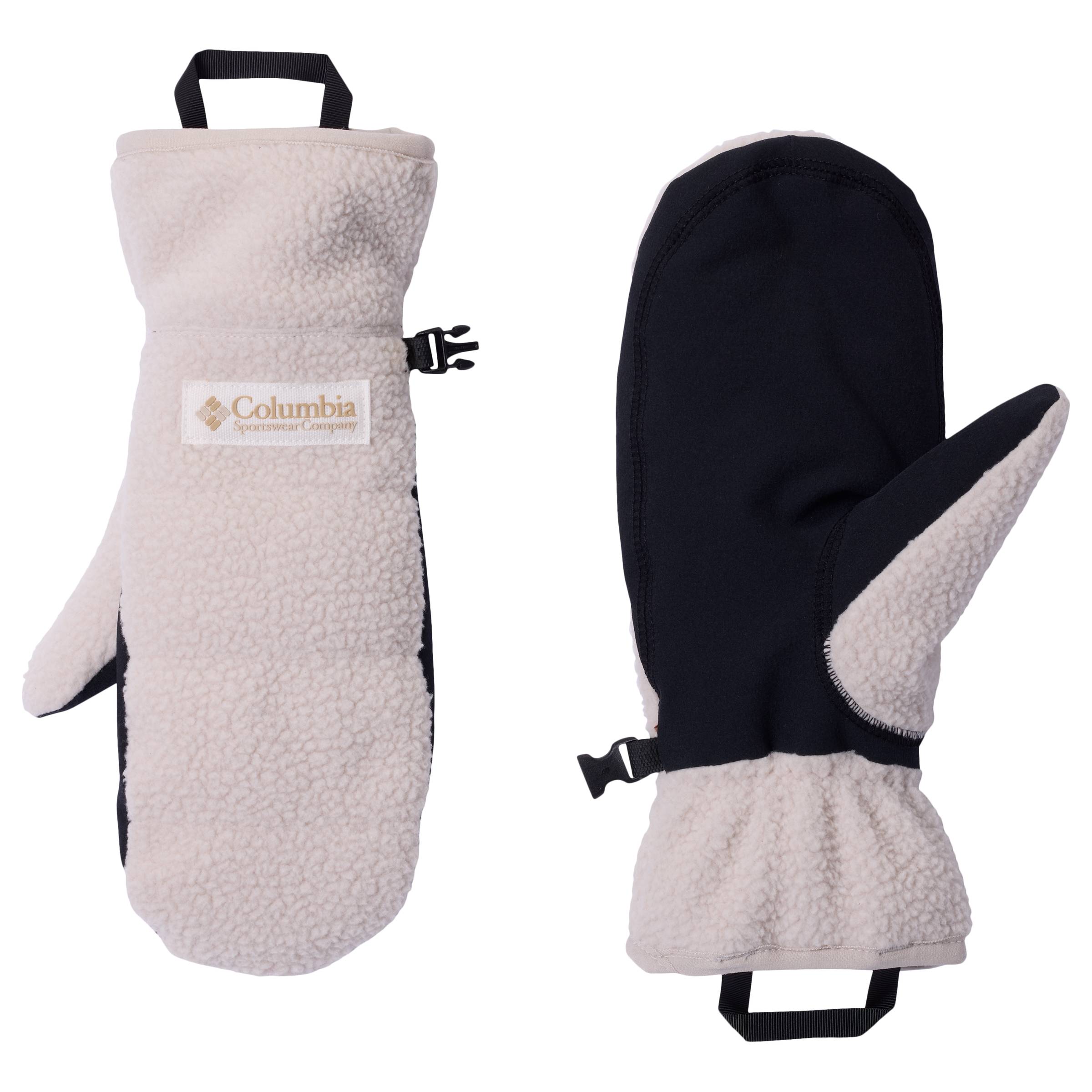 Helvetia Sherpa Mittens Dame Columbia beklaedning