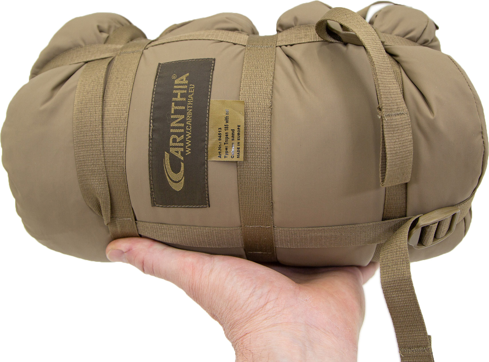 Tropen Large Fibersovepose