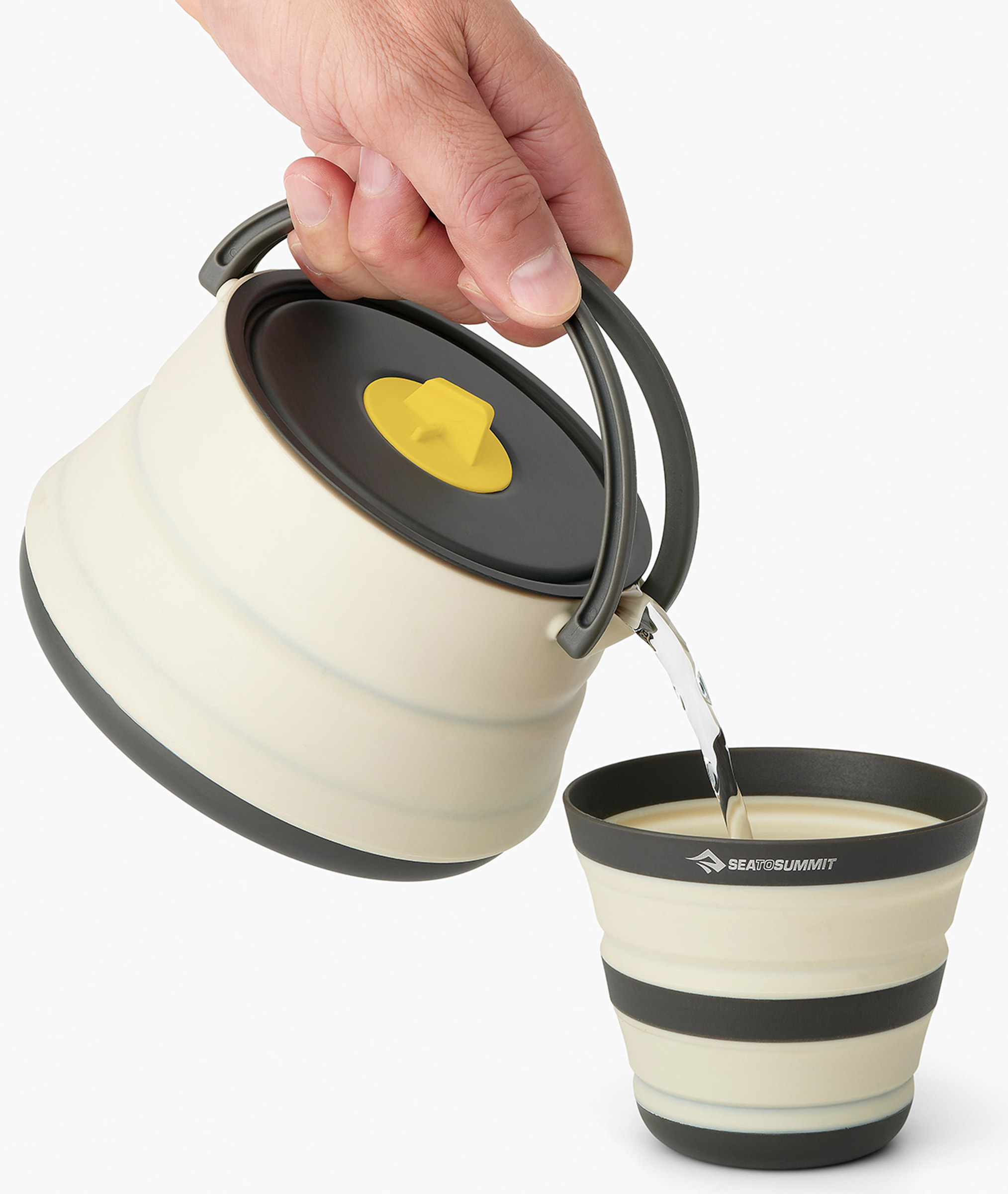 Frontier UL Collapsible Kettle, 1.1L