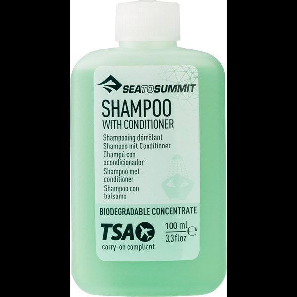 Shampoo with Conditioner, 100 ml Sea to Summit Udstyr