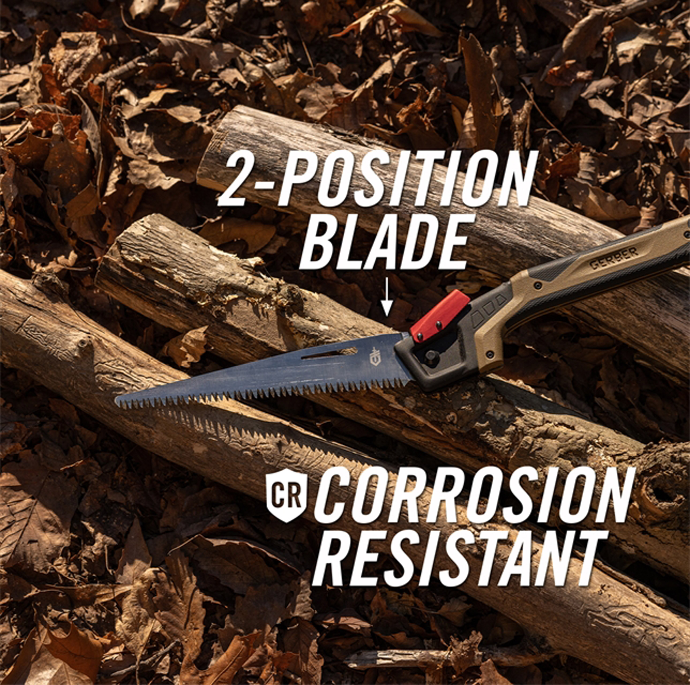 Bushcraft Saw Foldesav