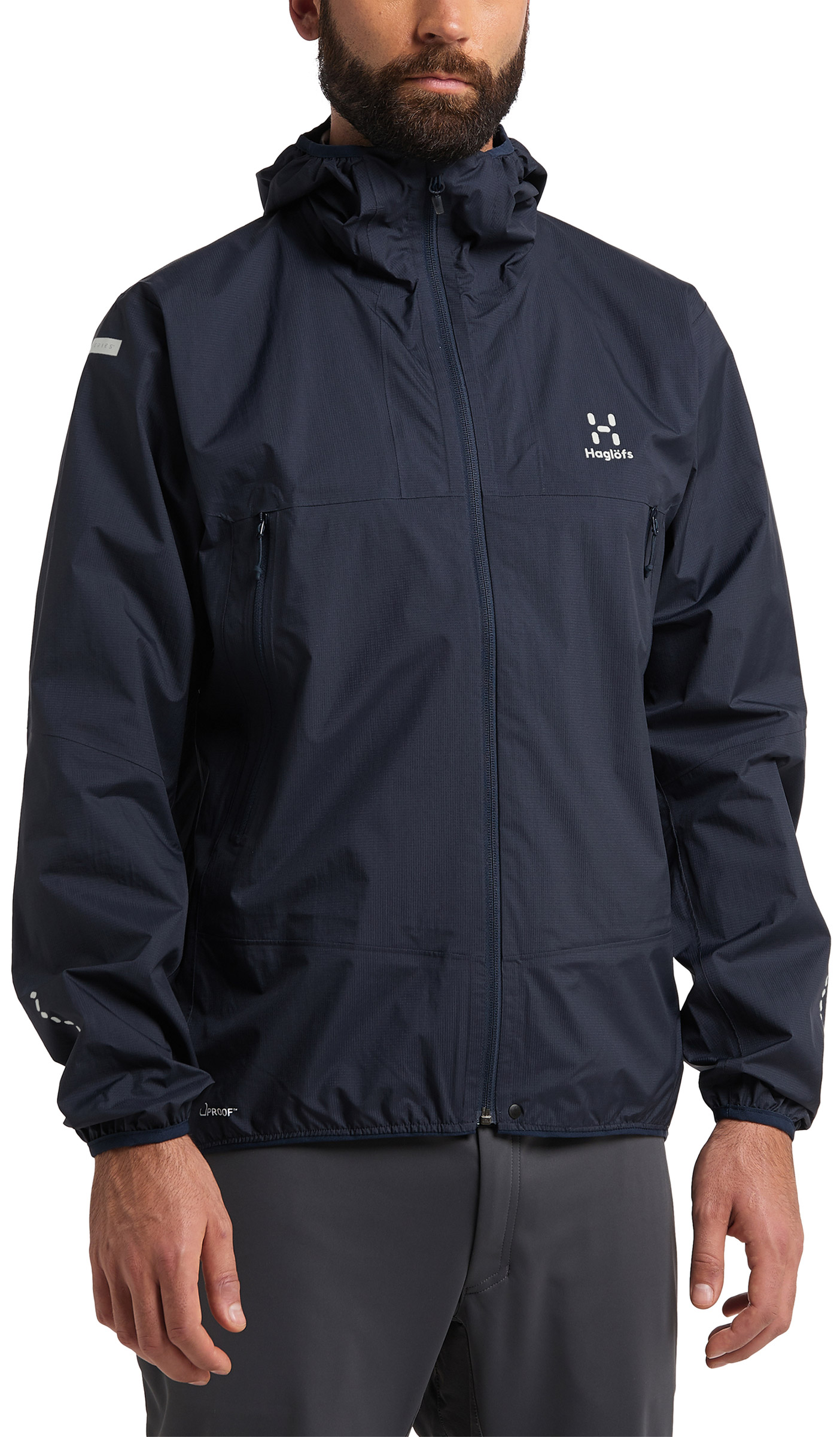 L.I.M PROOF Jacket Haglöfs brands