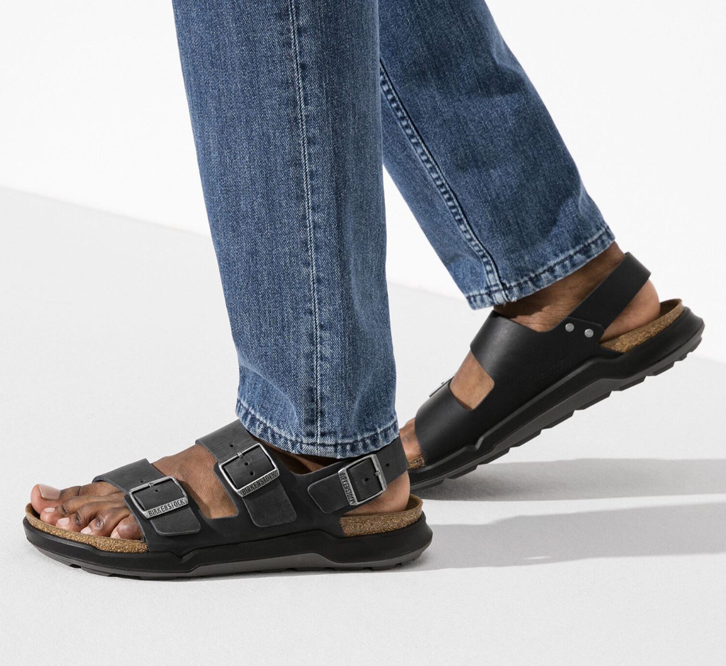 Milano Crosstown Oiled Leather