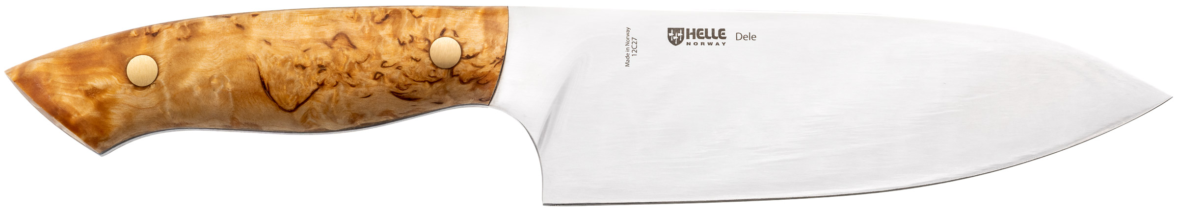 Dele Chef Knife Helle udstyr