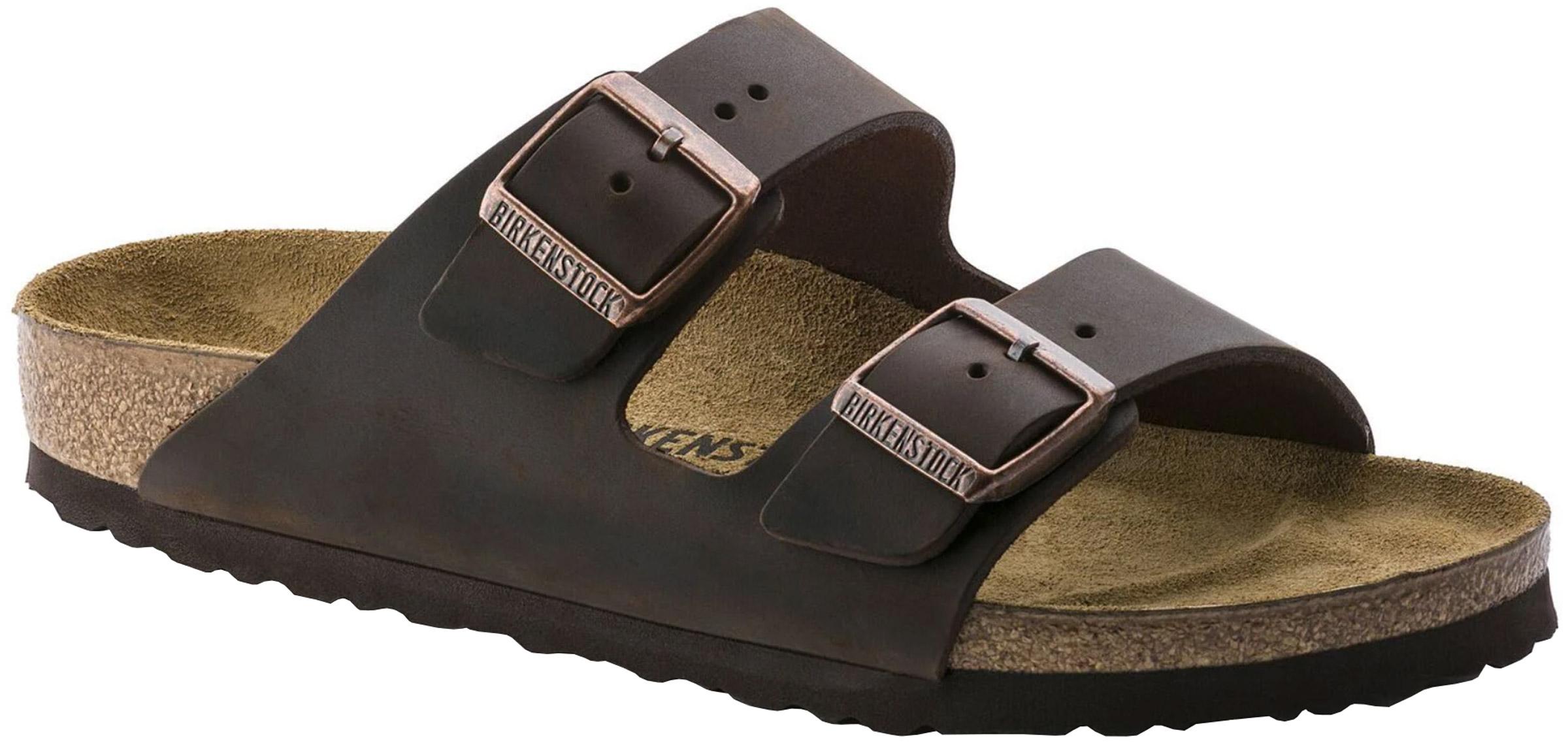 Arizona Oiled Leather Birkenstock fodtoj