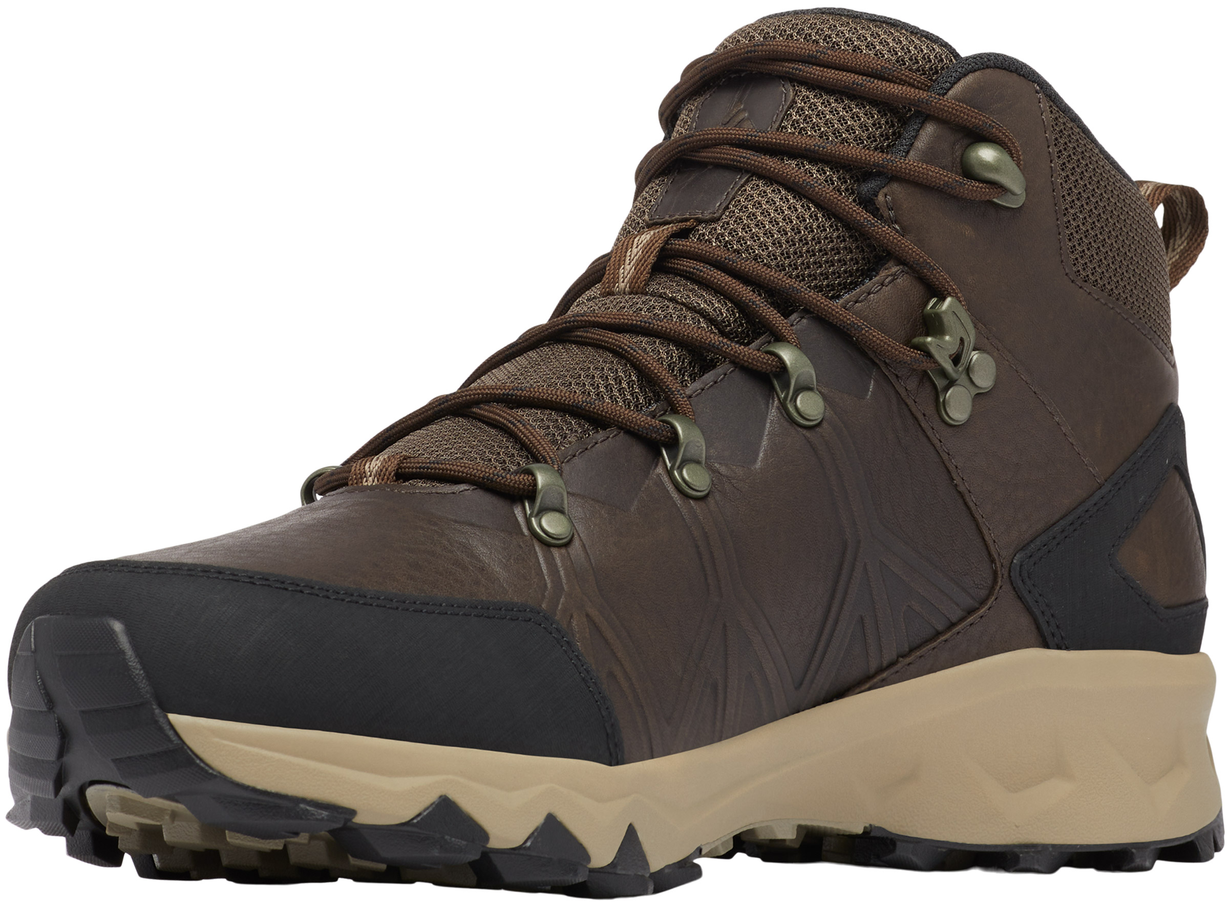 Peakfreak II Mid OutDry Leather