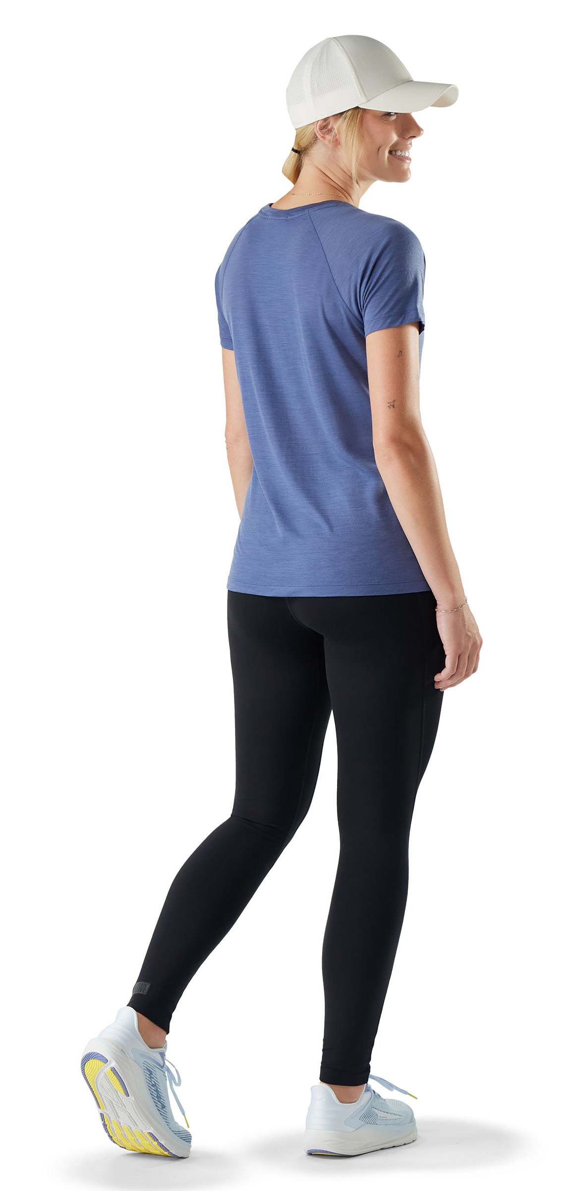Active Ultralite Short Sleeve Dame
