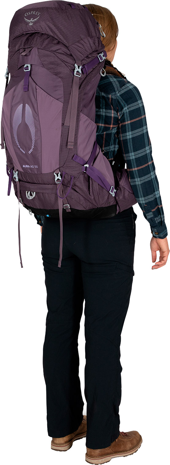Aura AG 50 XS/S Dame