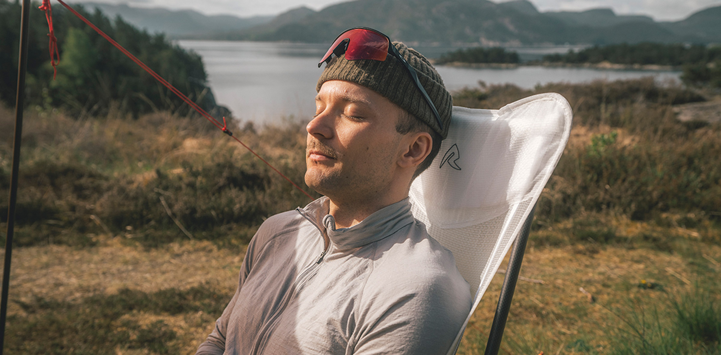 Observer Carbon Foldestol