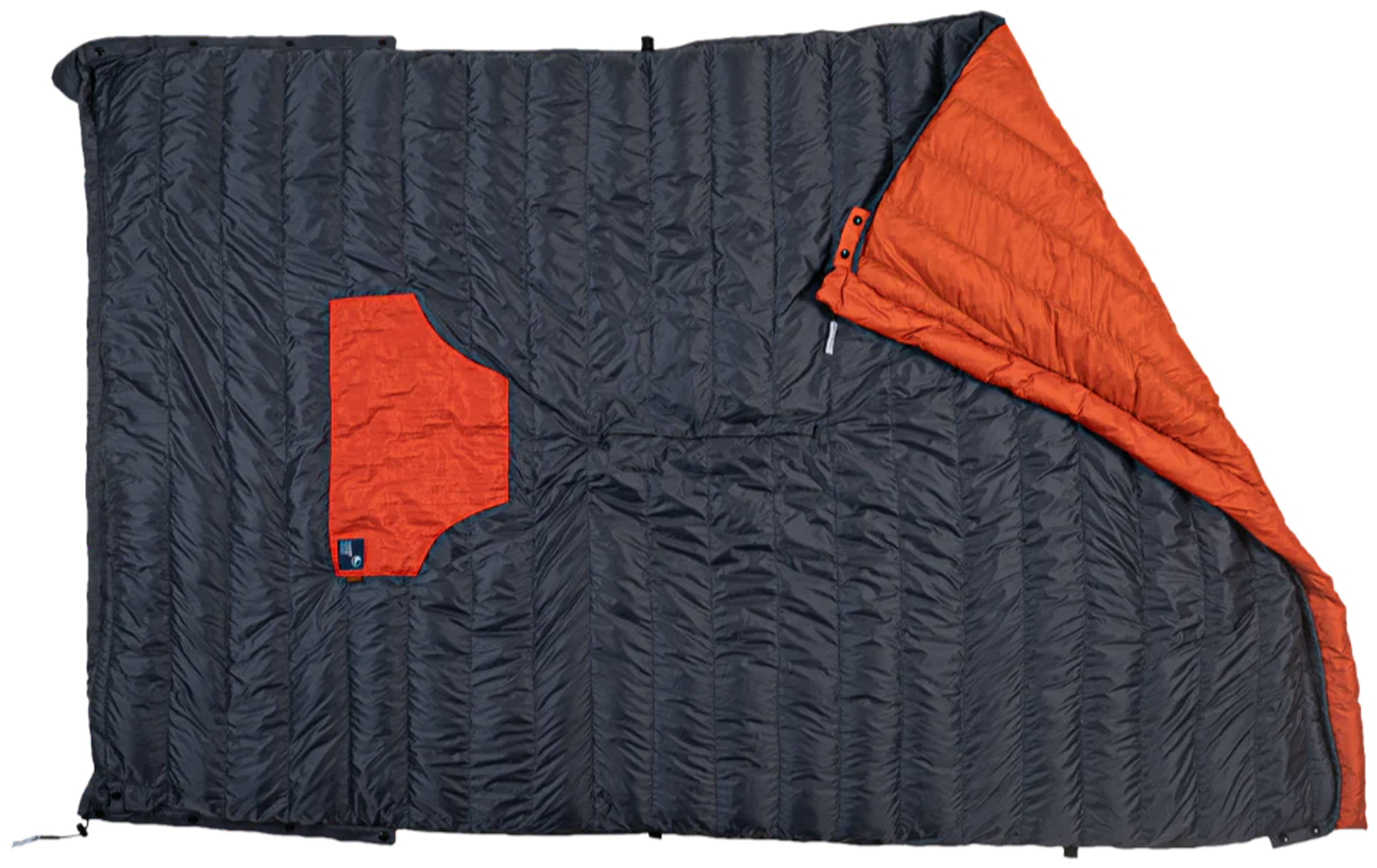 Moonblanket Compact Ticket to the Moon sovegrej