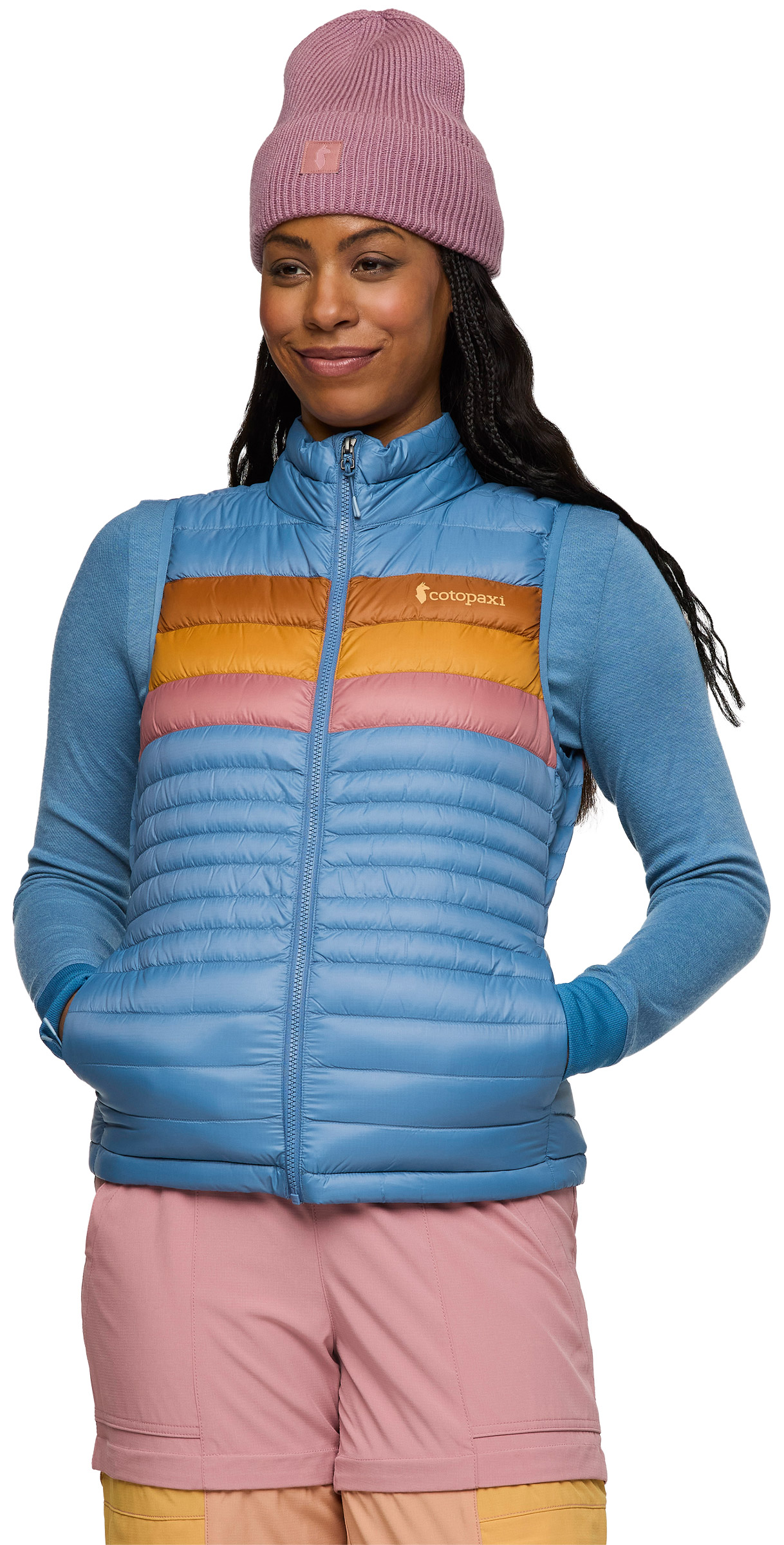 Fuego Down Vest Dame Cotopaxi brands