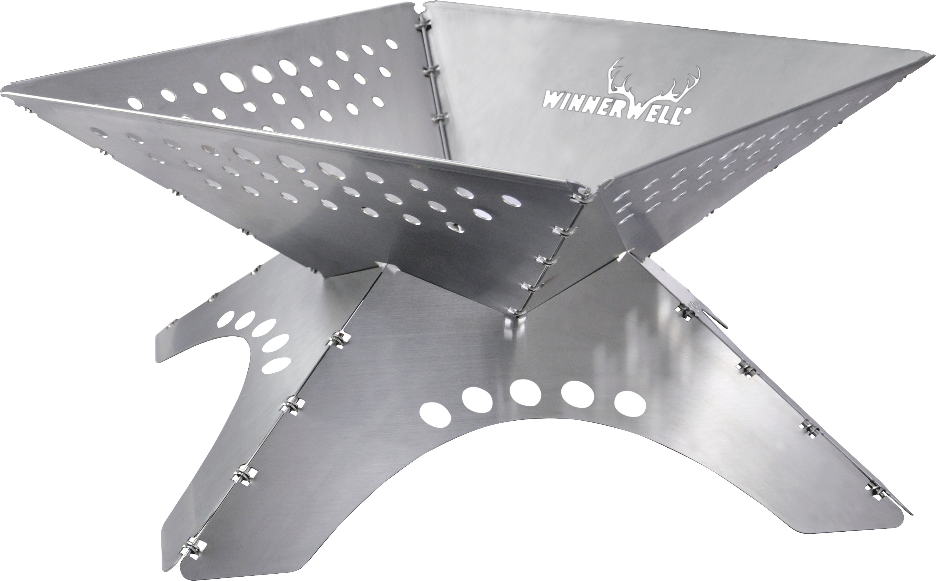 X-Large Flat Firepit