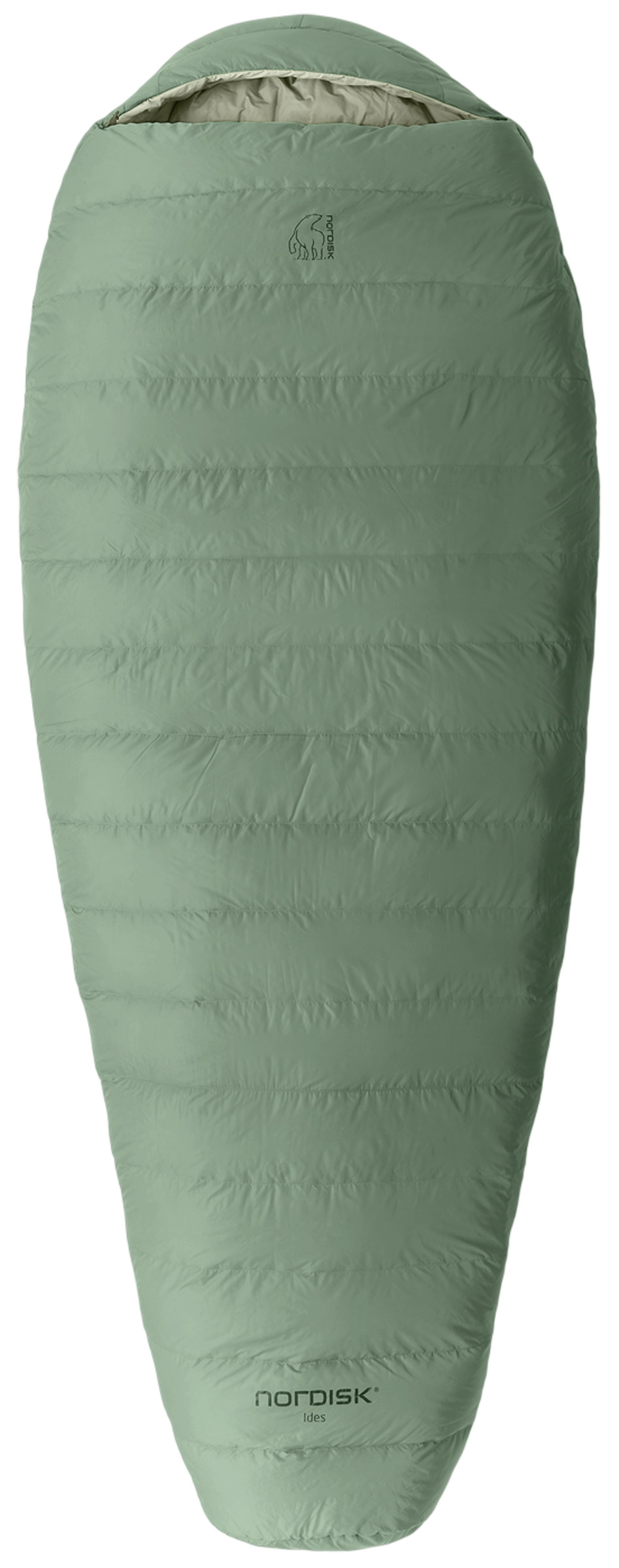 Ides ±0° Wide X-Large Dunsovepose Nordisk sovegrej