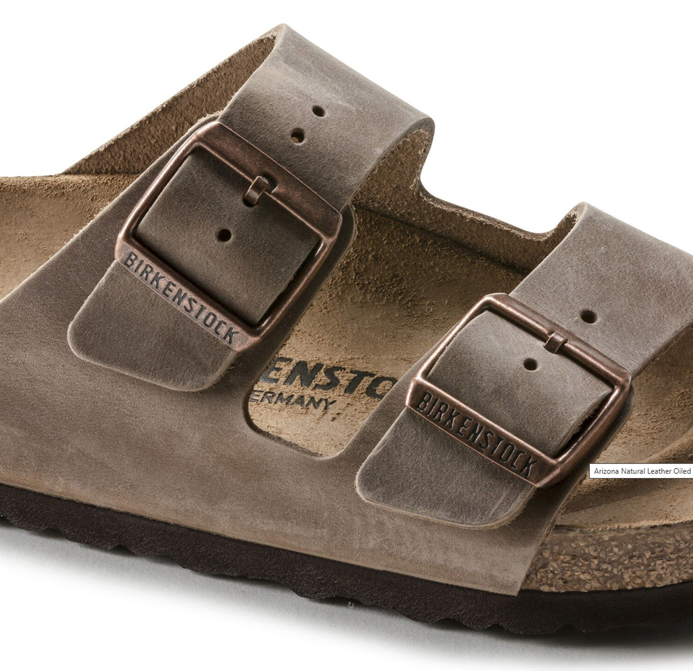 Arizona Oiled Leather